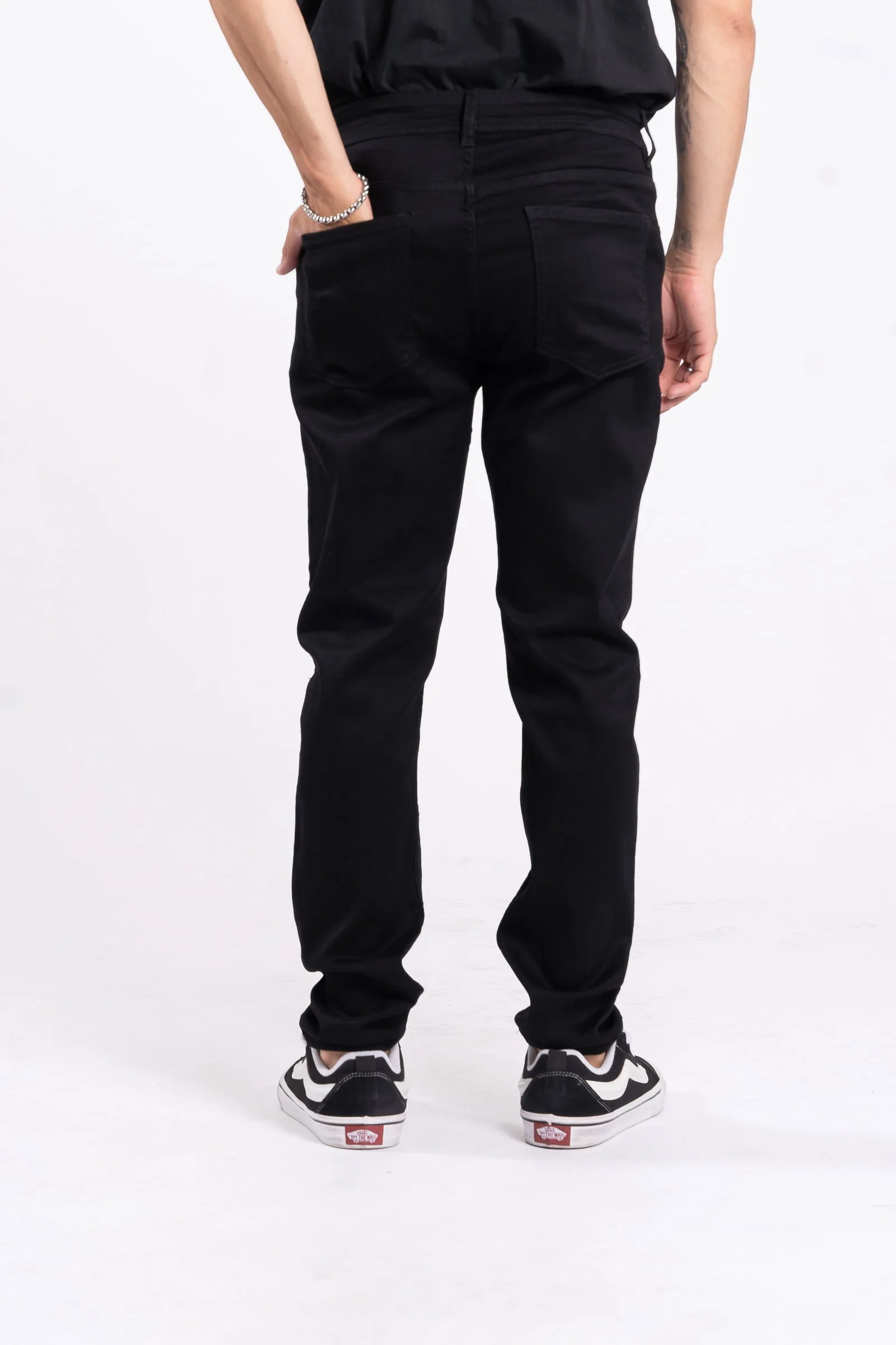 272 NEGRO PREMIUM ULTIMOS TALLES - Imagen 4