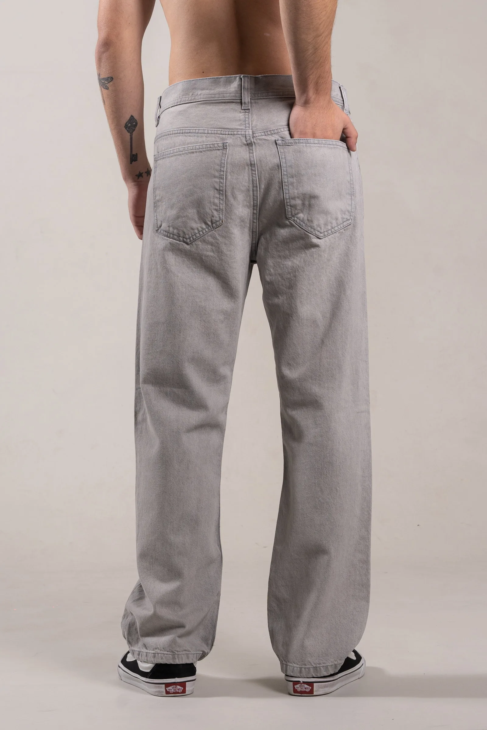 296 - RELAXED GREY SS25 - Imagen 3