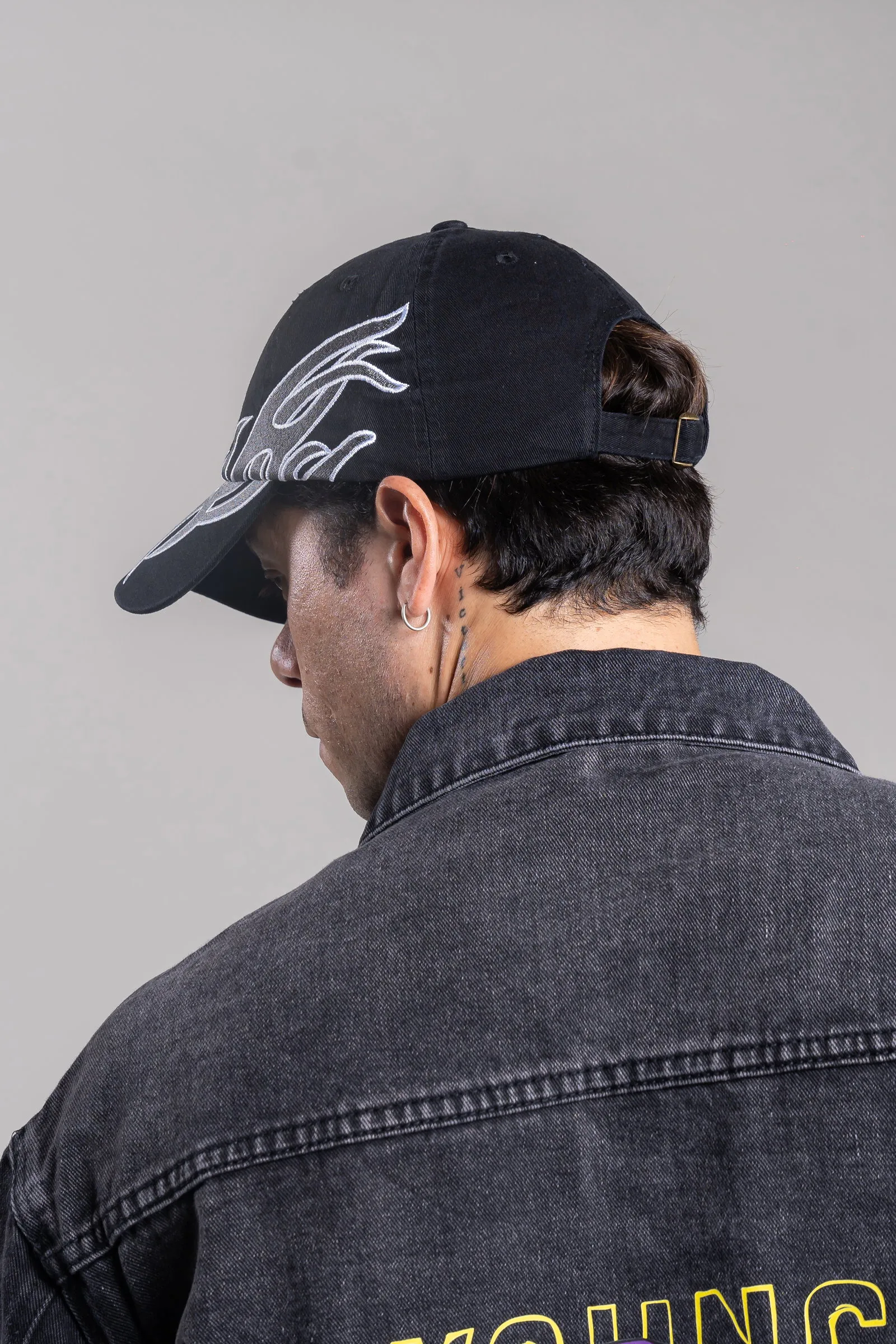 Alternative view of G3 - GORRA