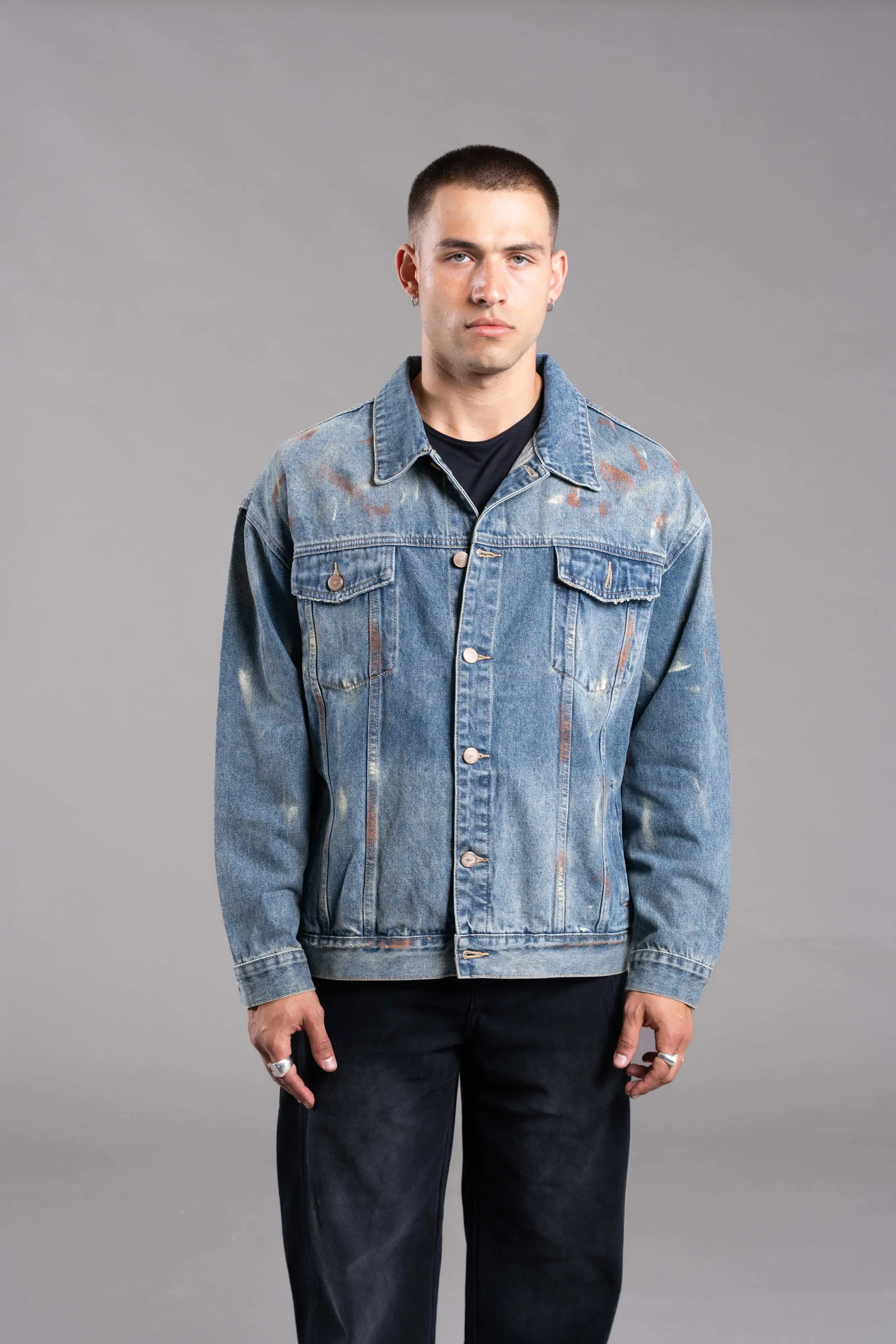 3009C - CAMPERA PAINTER