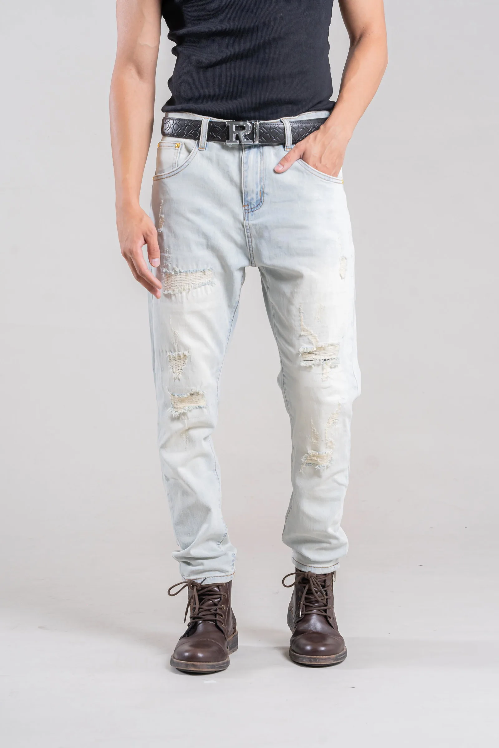 301-11 SLIM FIT ICE DESTROYED