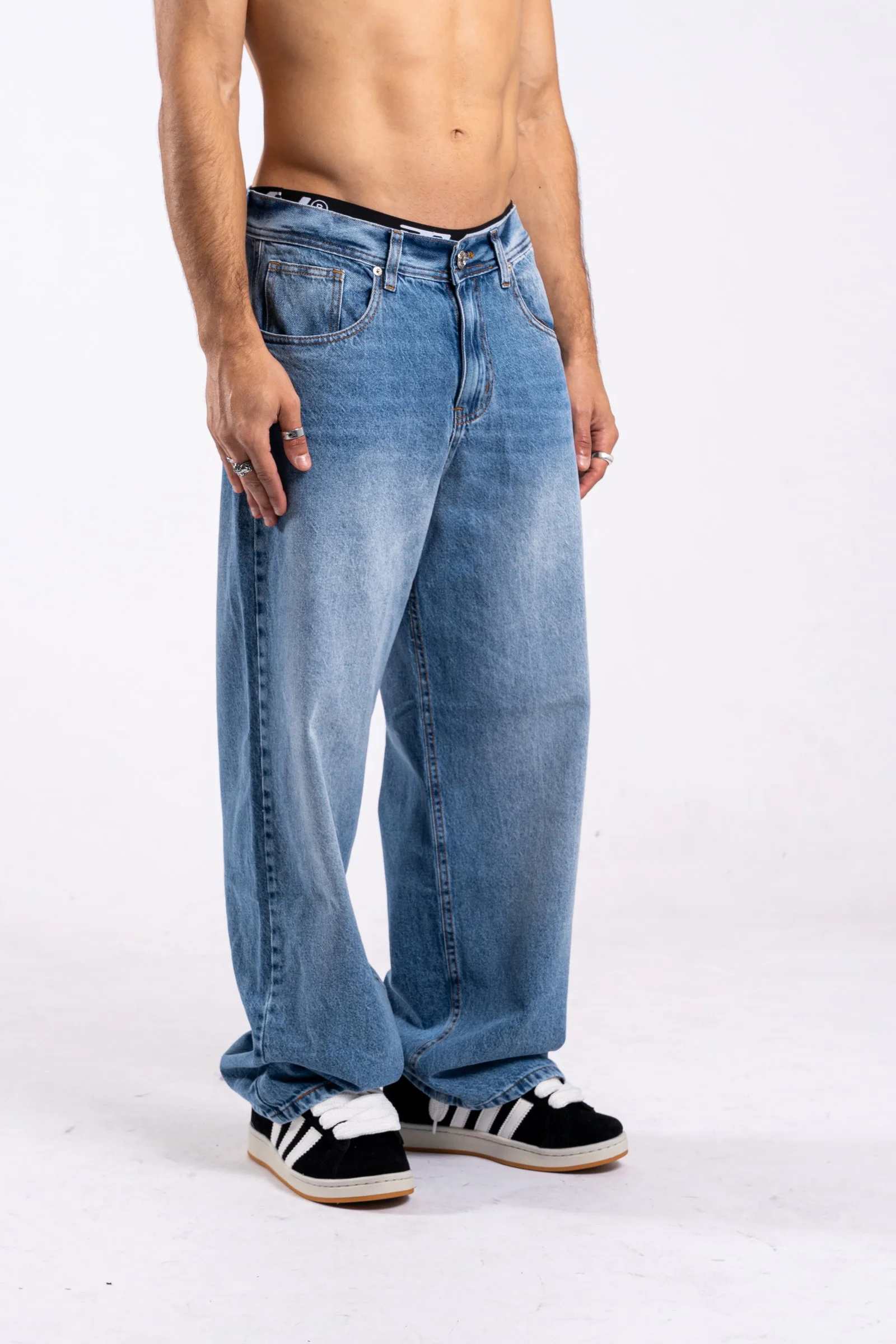 Alternative view of 304 - SUPER BAGGY CLASSIC