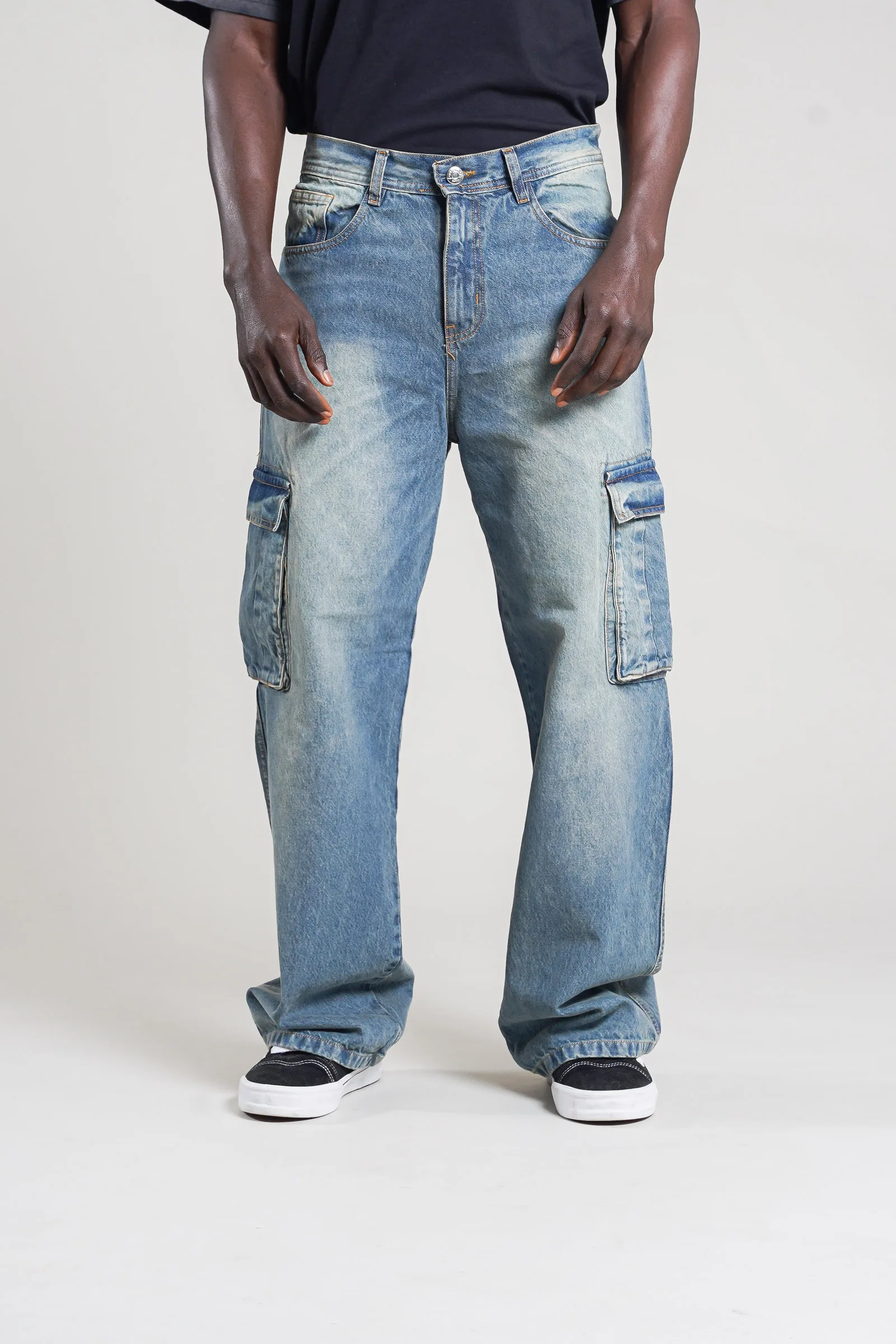 307- BAGGY CARGO OXIDO