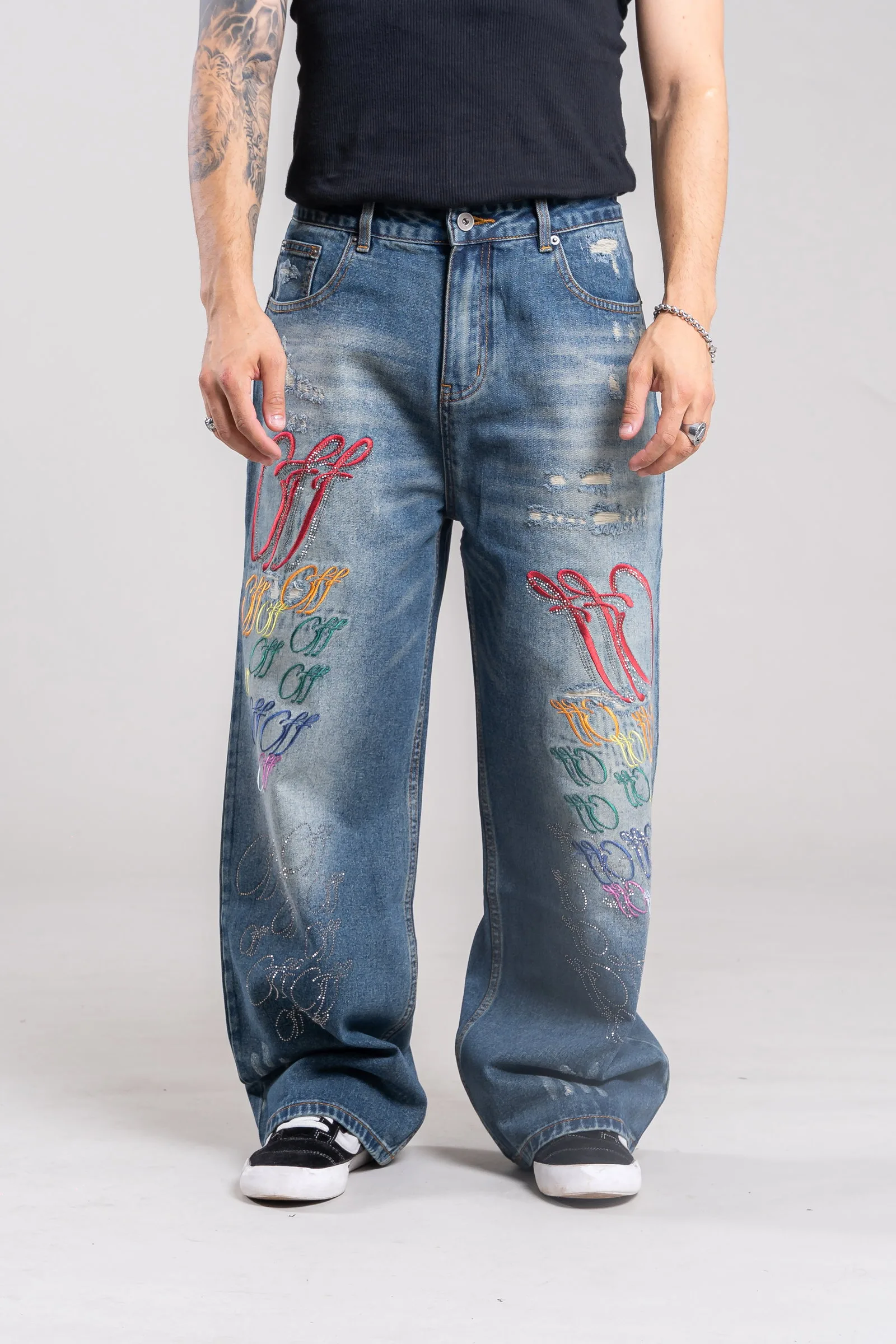 31068 - JEANS OXID