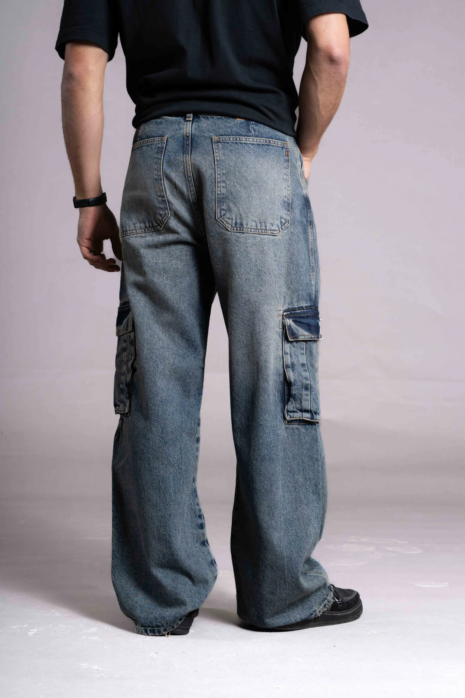 311- SUPER BAGGY ULTIMOS TALLES - Imagen 4