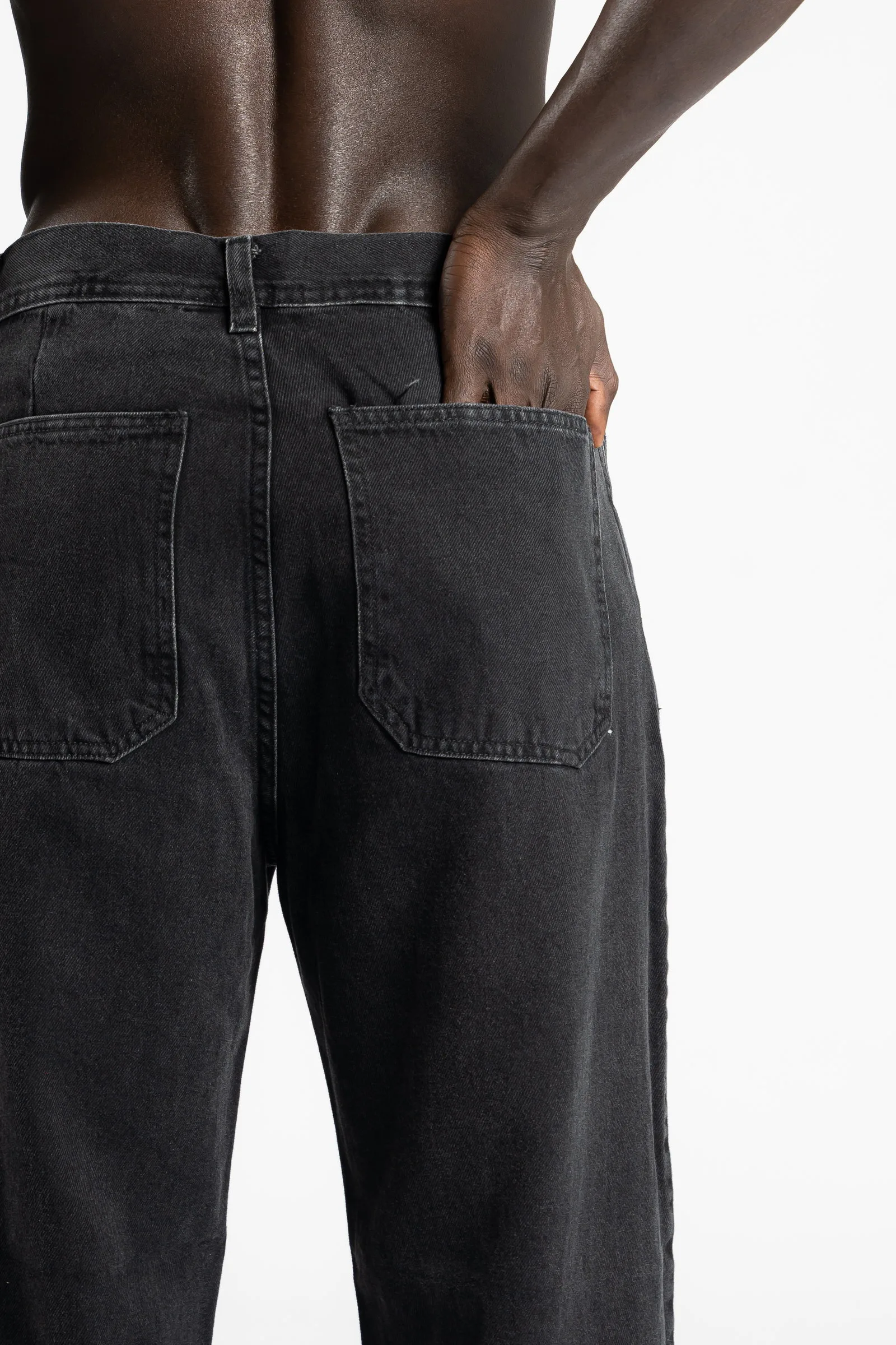 312 - BAGGY BLACK - Imagen 3