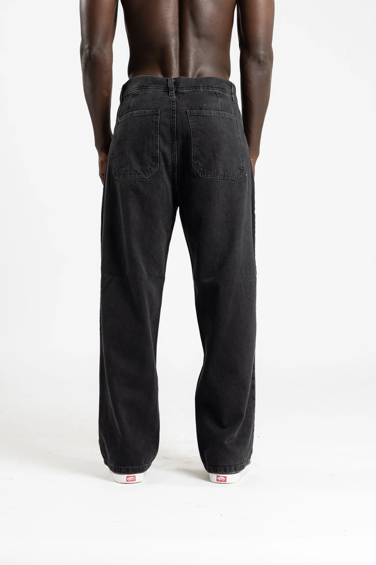 312 - BAGGY BLACK - Imagen 4
