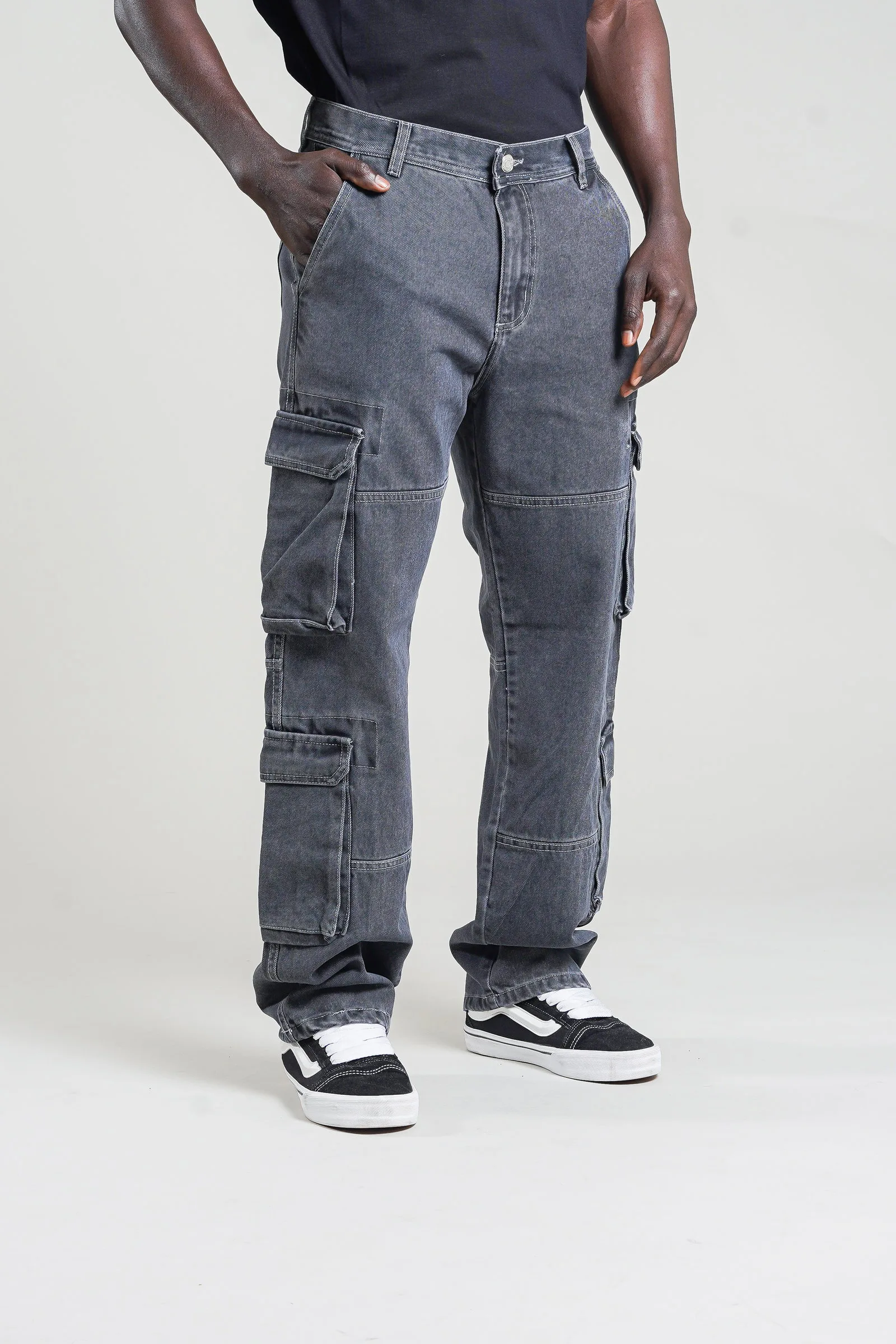 Alternative view of 324 - JEANS MULTICARGO X4