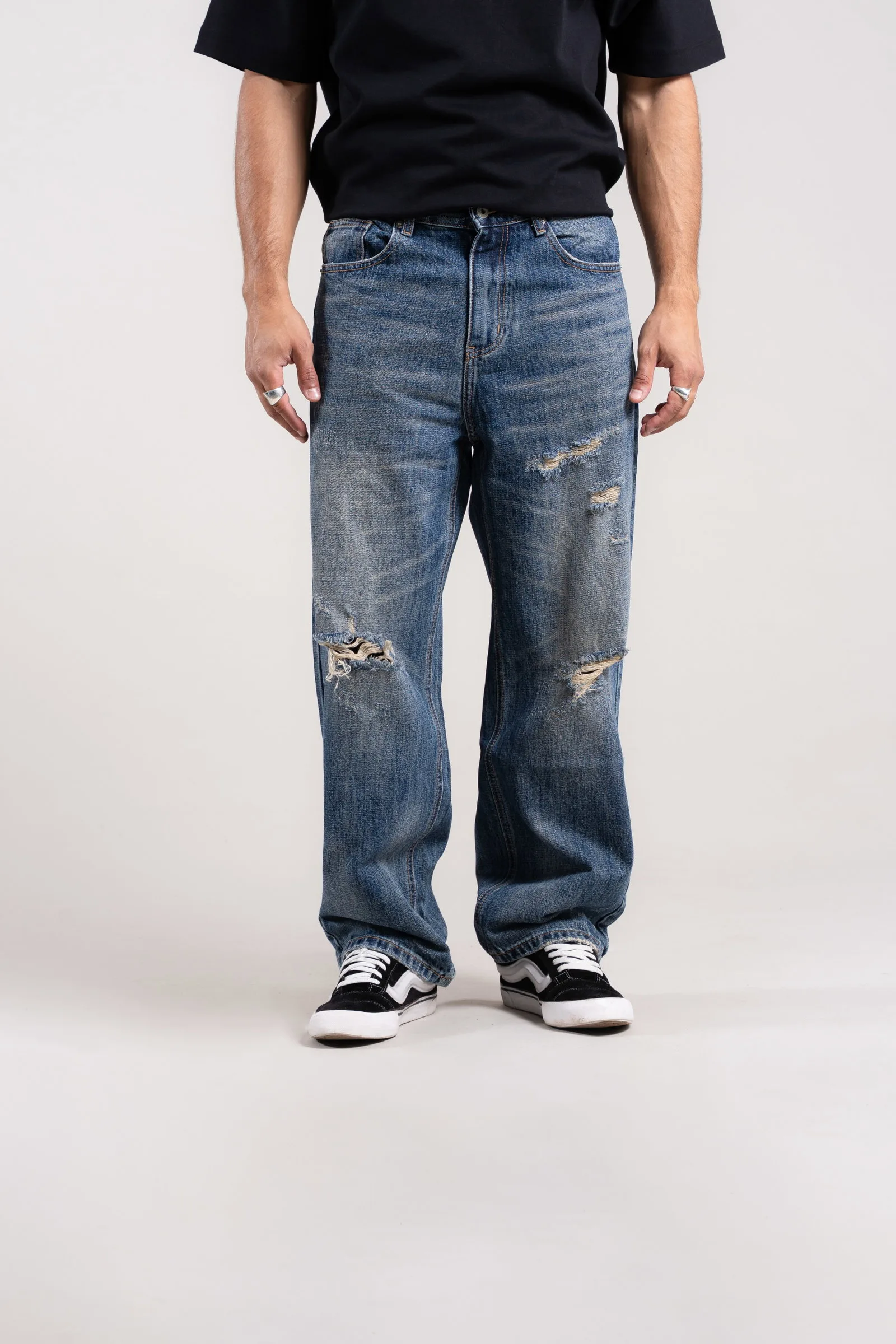 3309 - JEANS BAGGY UNISEX