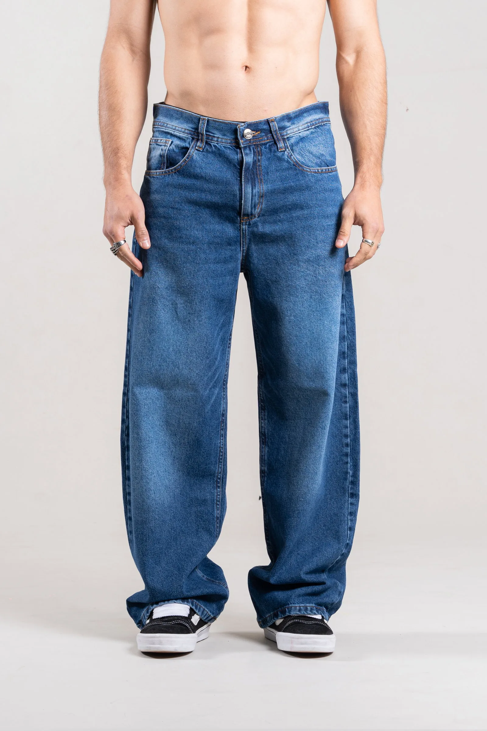 331 - JEANS BLUE