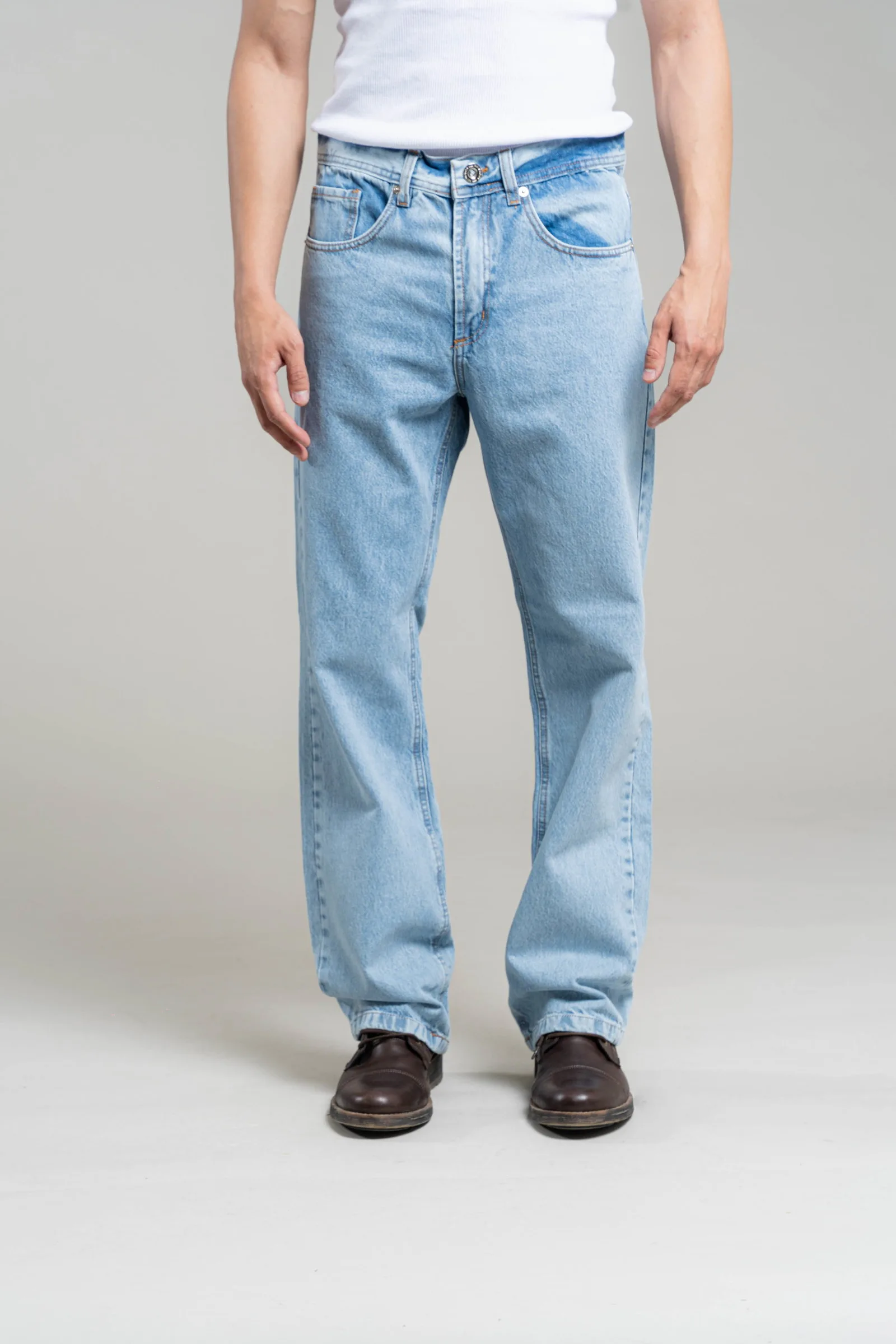 337 - PANTALON RELAXED PALERMO