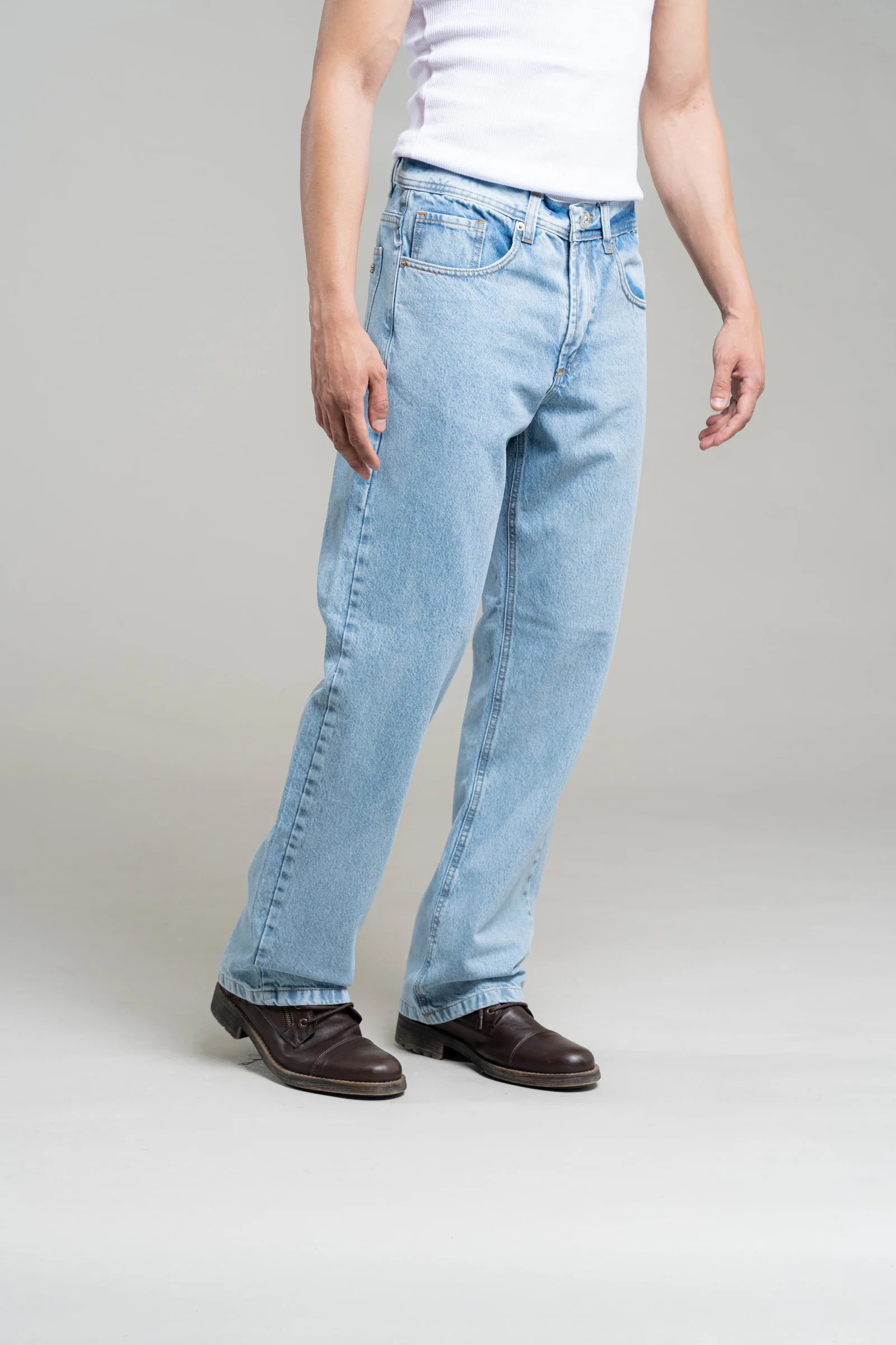 Alternative view of 337 - PANTALON RELAXED PALERMO