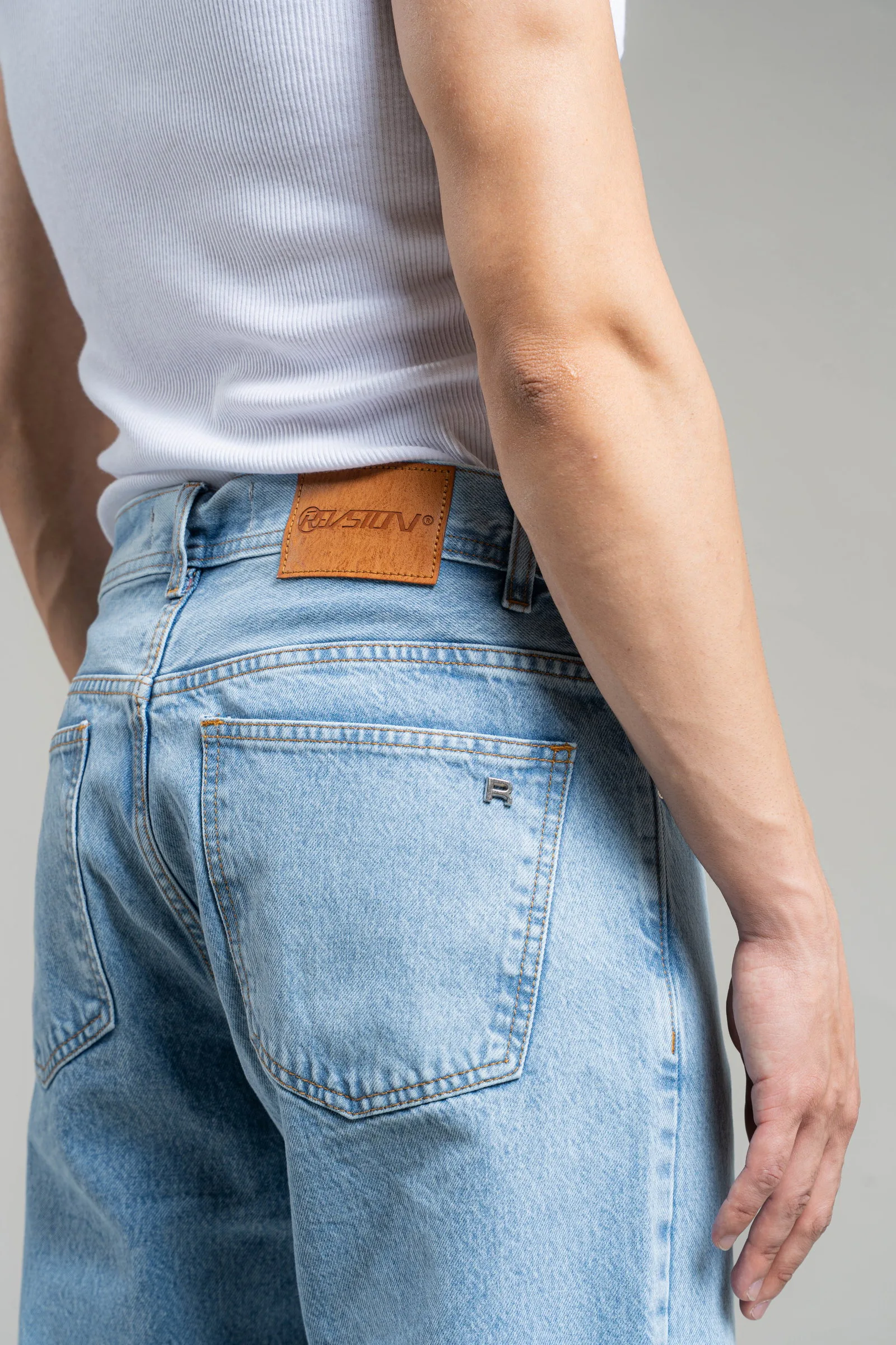 337 - PANTALON RELAXED PALERMO - Imagen 4