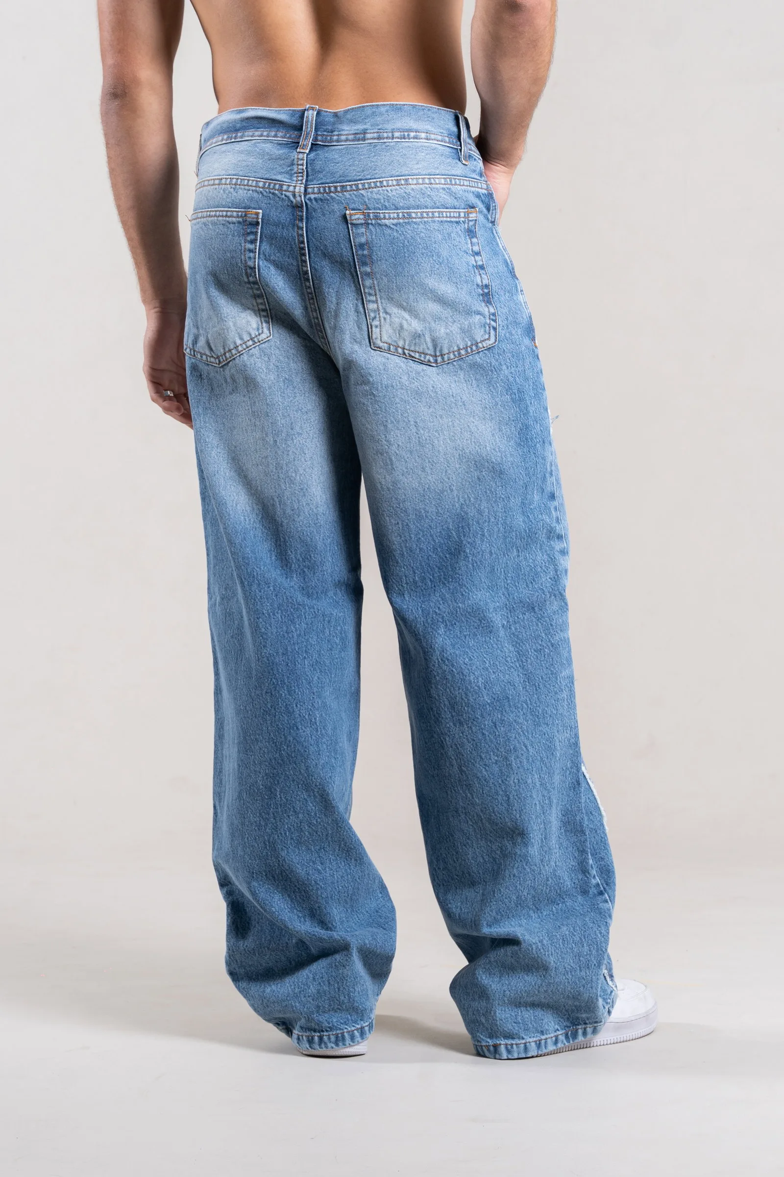 Alternative view of 346 - BAGGY CHILEAN