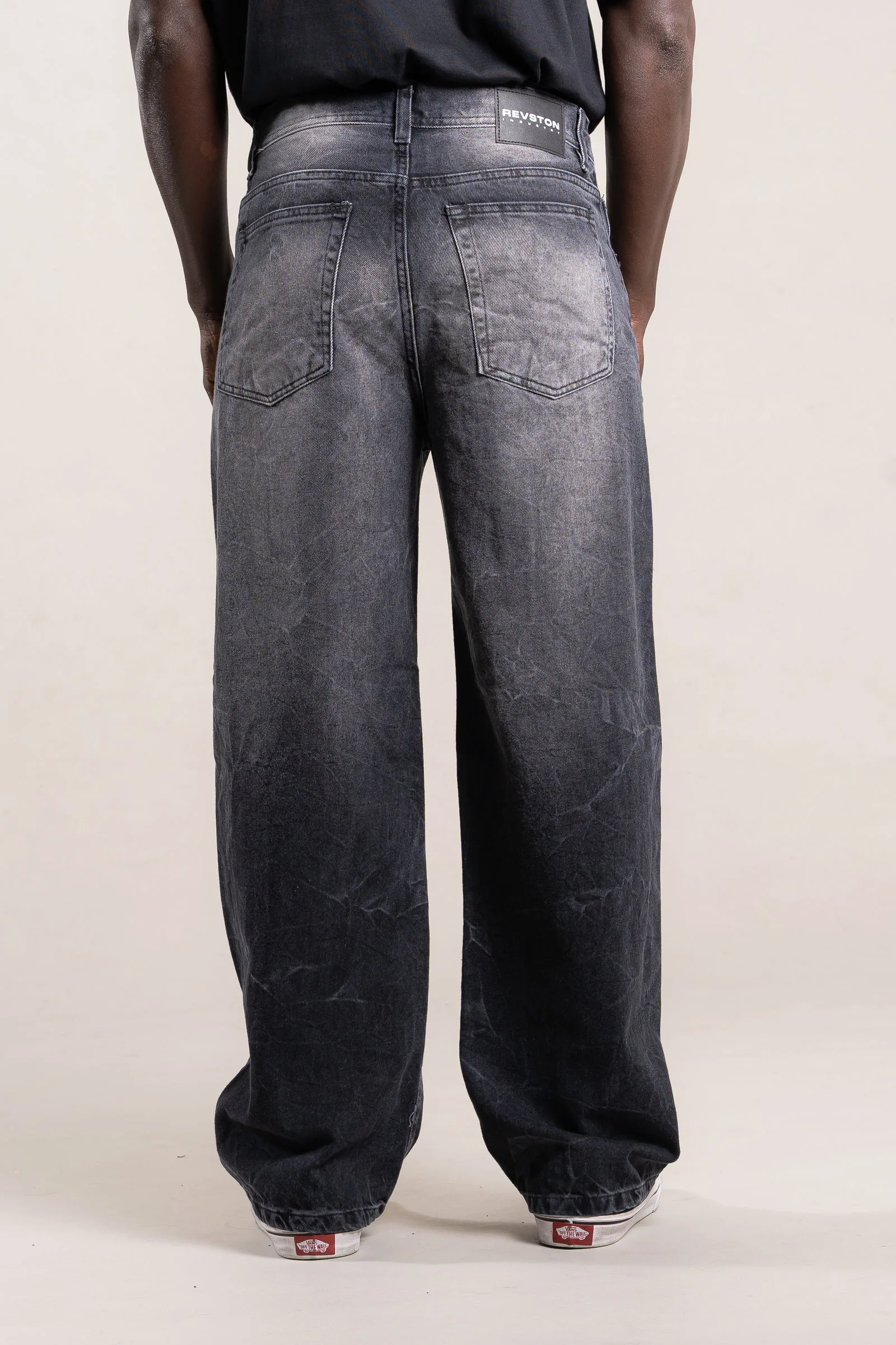 Alternative view of 349 - BAGGY CON RECORTE