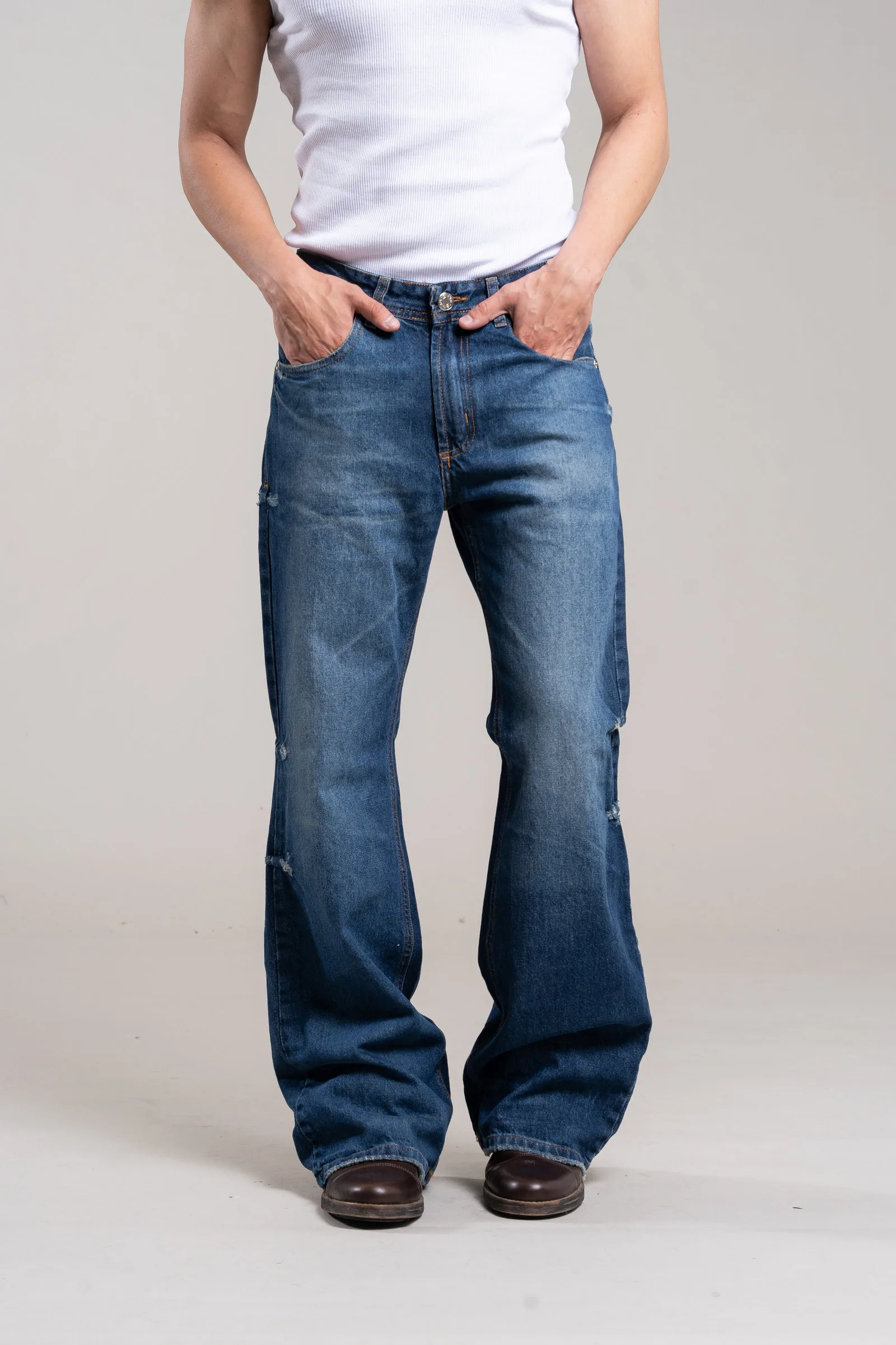351 - JEANS BROOKLYN ultimos talles
