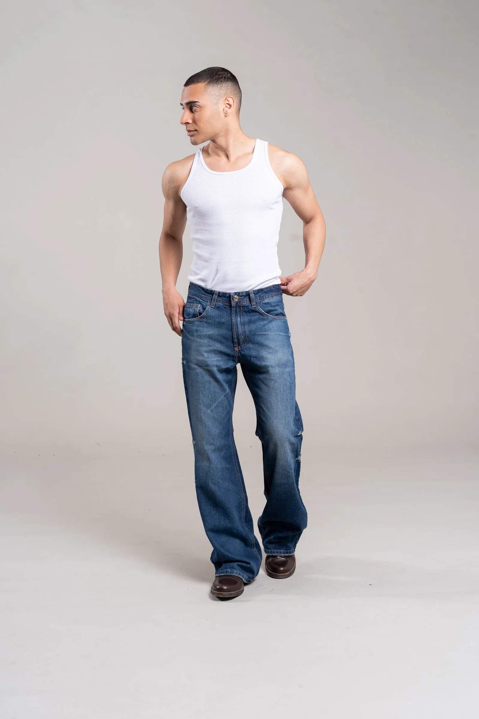 351 - JEANS BROOKLYN ultimos talles - Imagen 4
