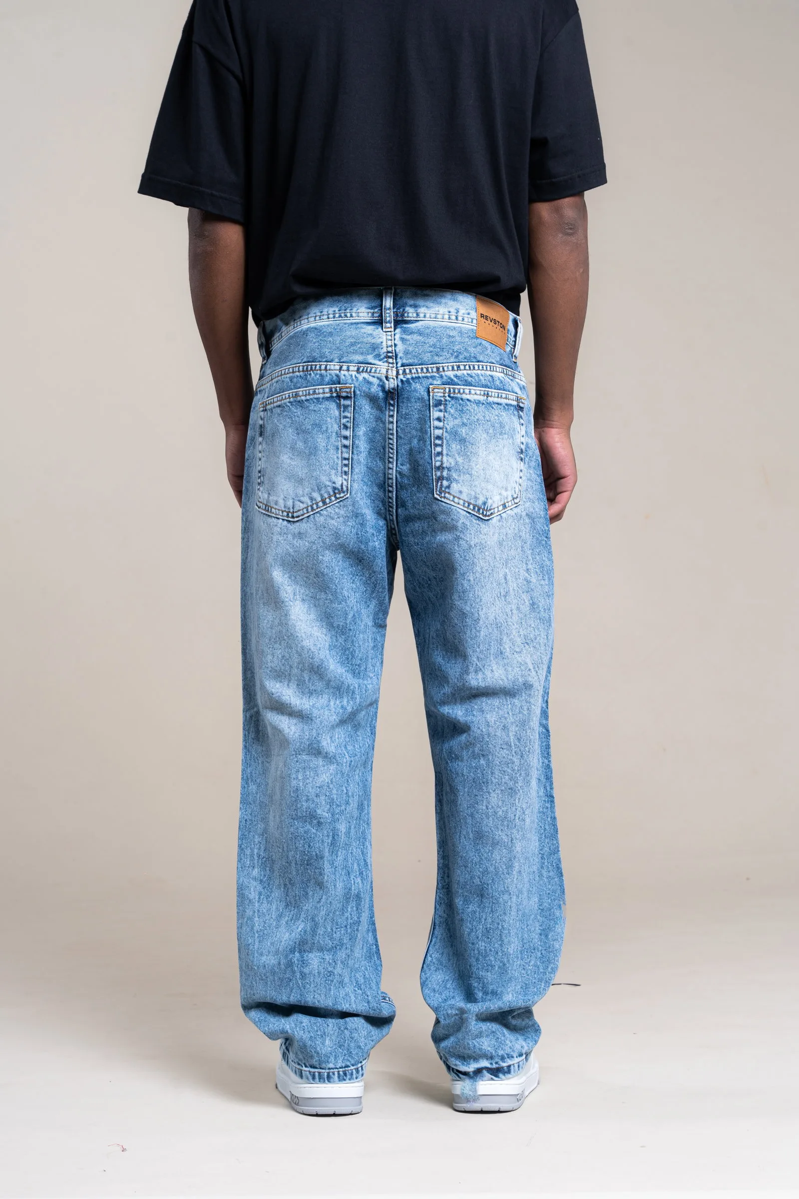 353 - JEANS RELAXED NEVADO - Imagen 3