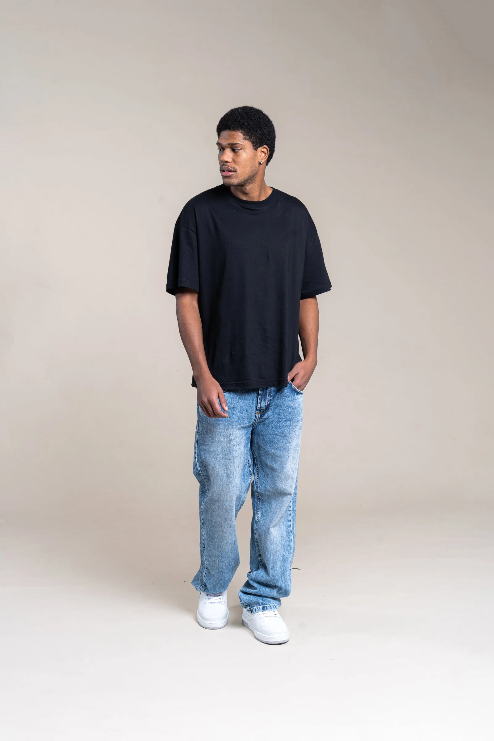 353 - JEANS RELAXED NEVADO - Imagen 4