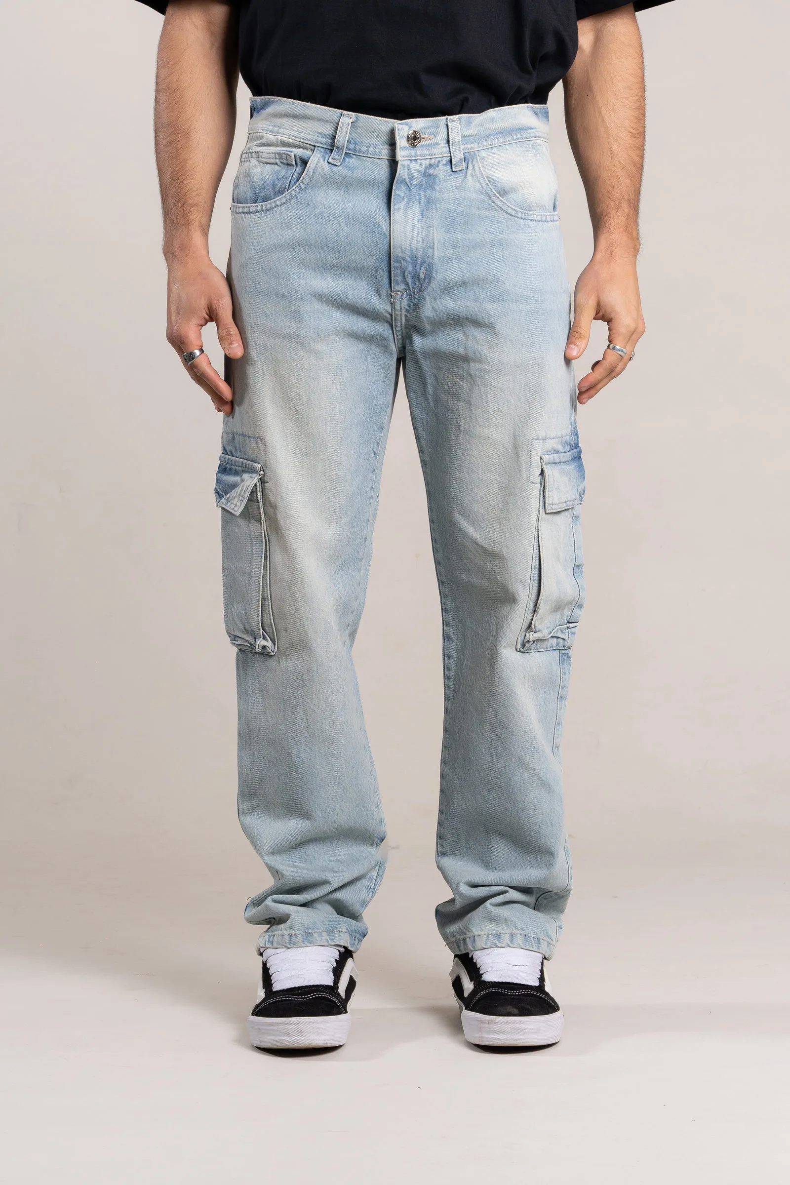 358 - JEANS CARGO OXID