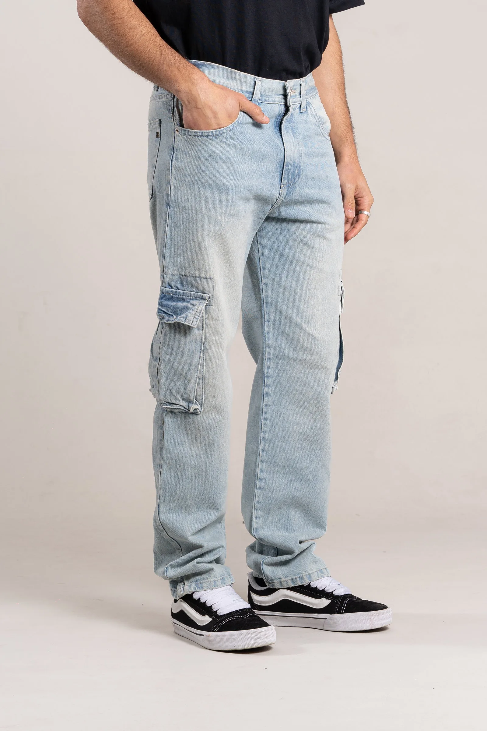 Alternative view of 358 - JEANS CARGO OXID