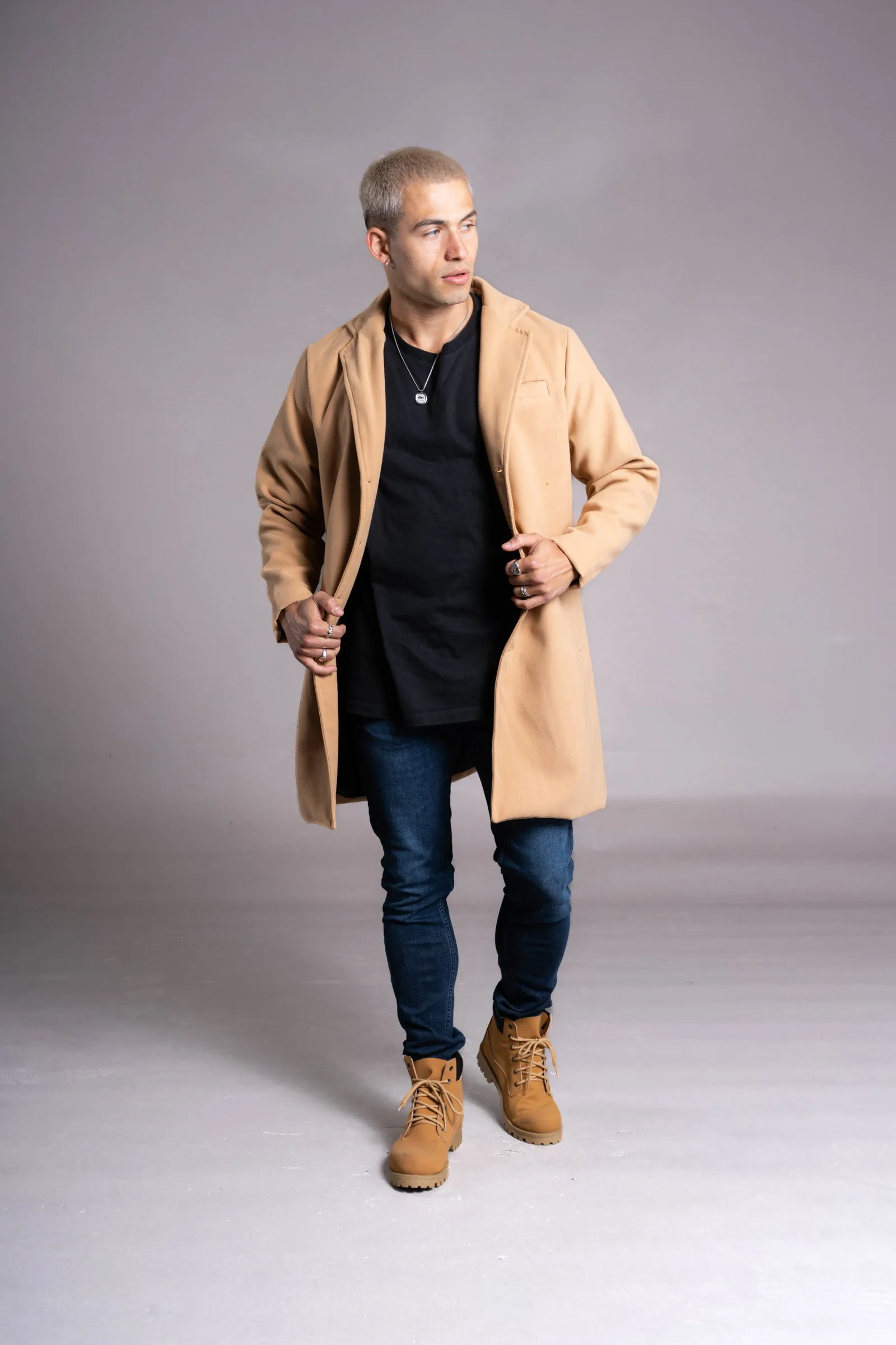 36 SACO DE PAÑO CAMEL
