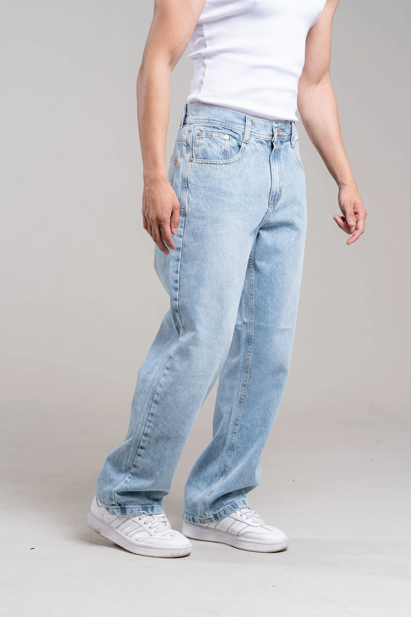 Alternative view of 361- JEANS RELAXED