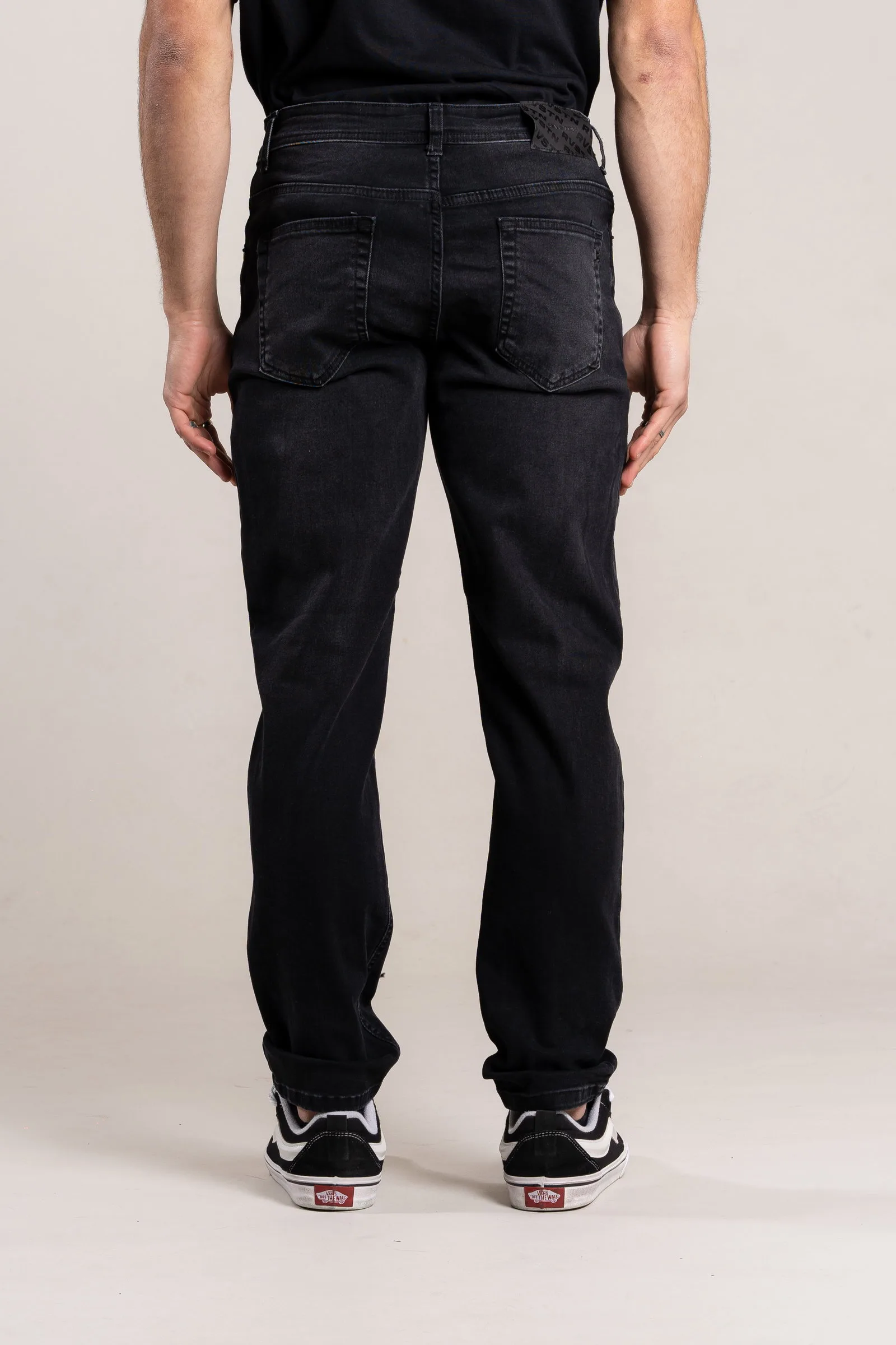 366 - SLIM FIT GRIS ULTIMOS TALLES