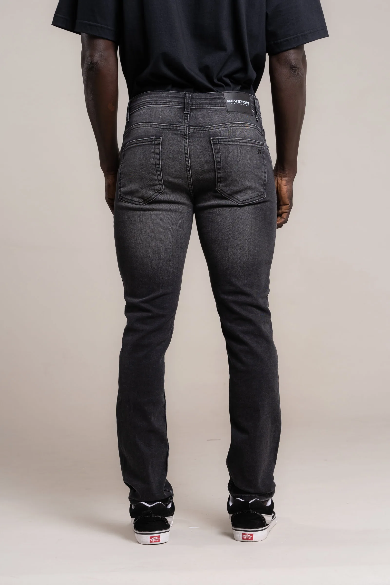 373 DARK GREY ULTIMOS TALLES - Imagen 3