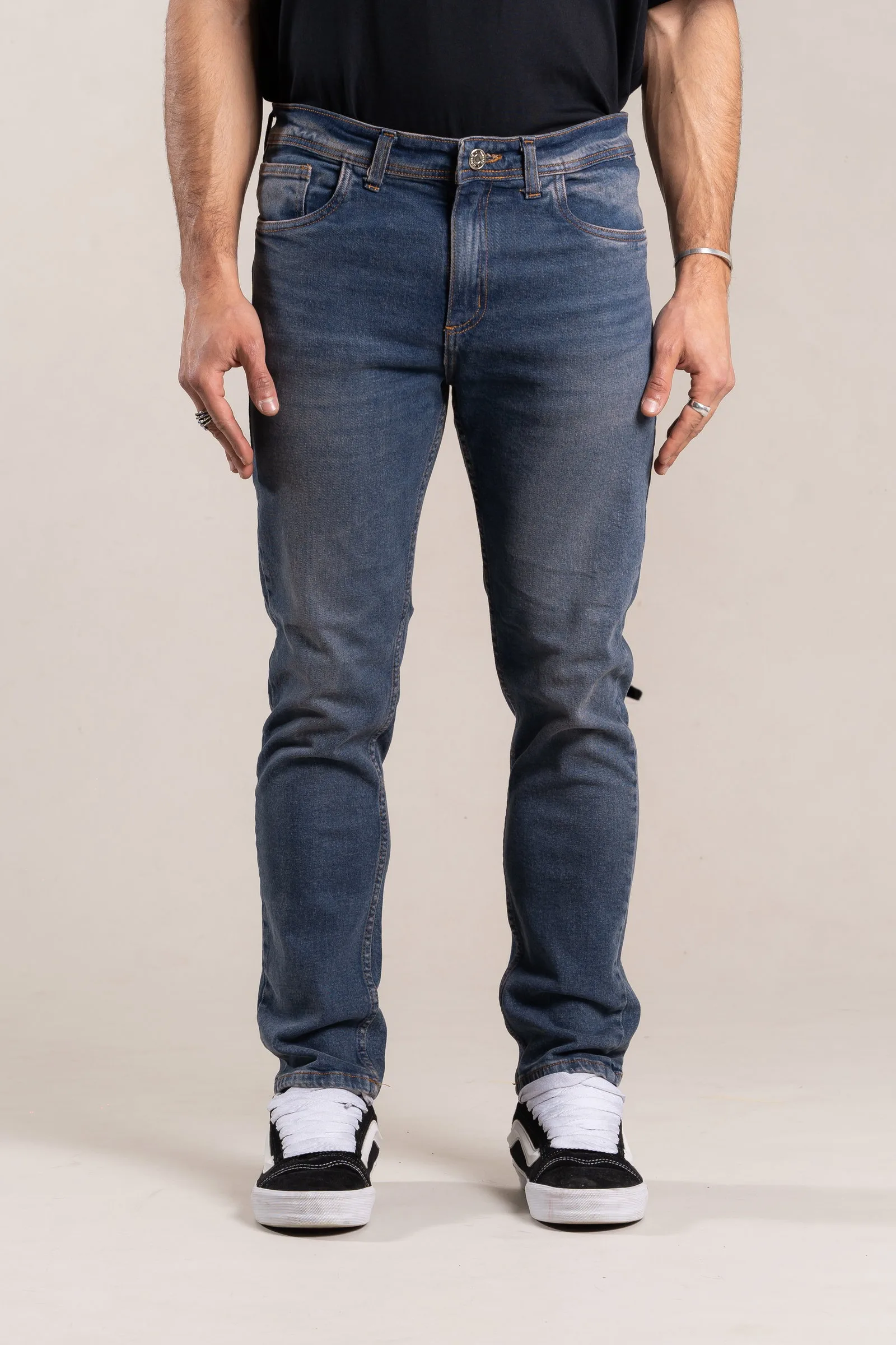 375 - SLIM FIT OXIDO