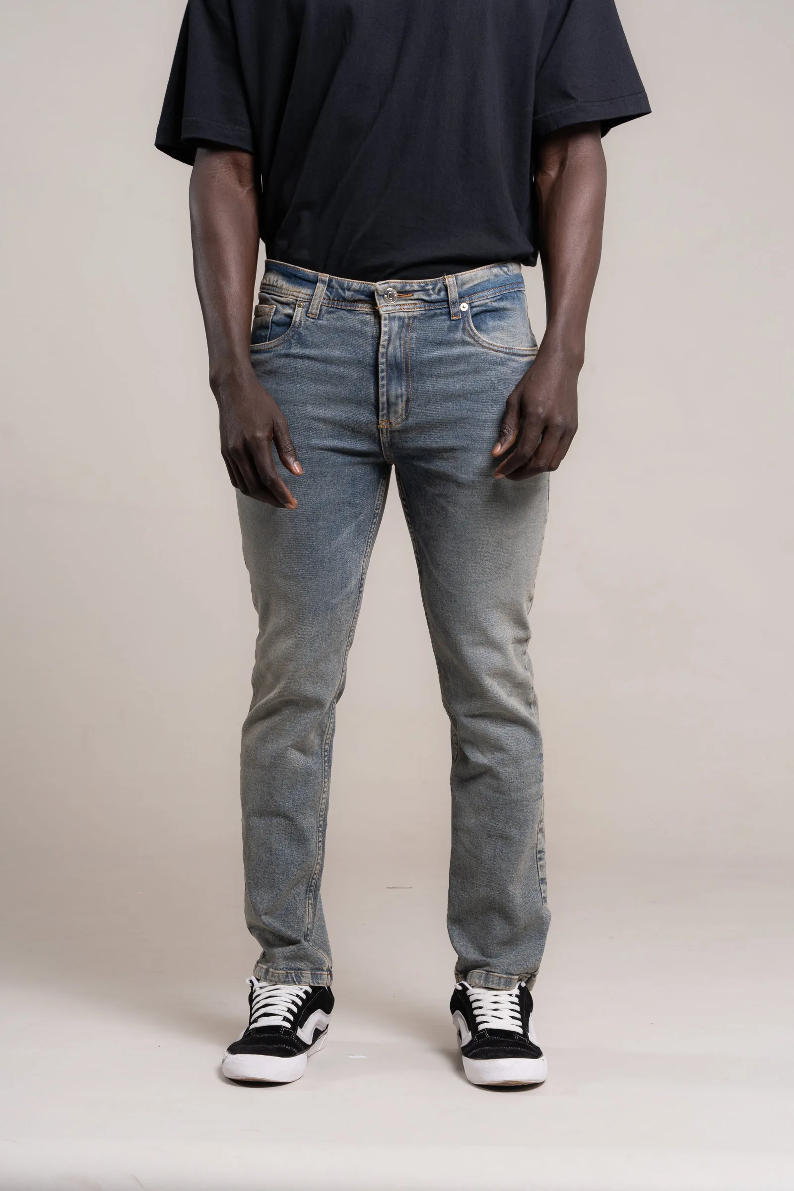 379 - SLIM FIT OXIDE