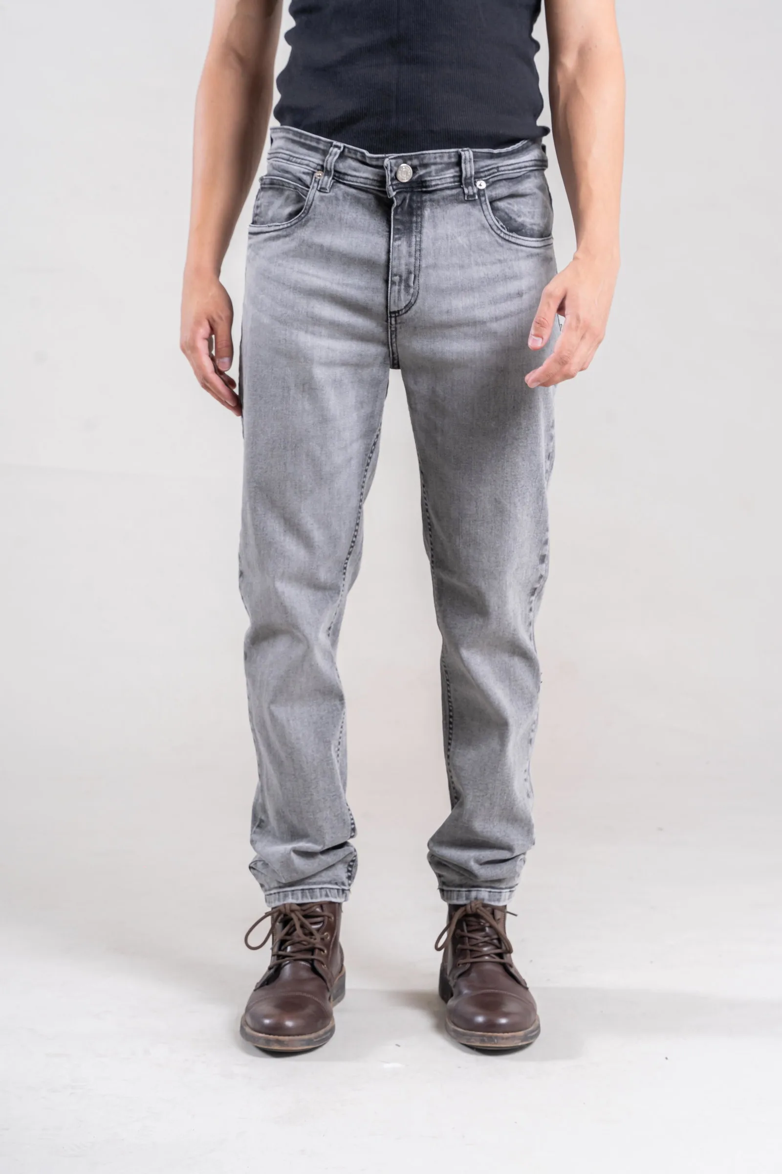 391 - SKINNY GRAY