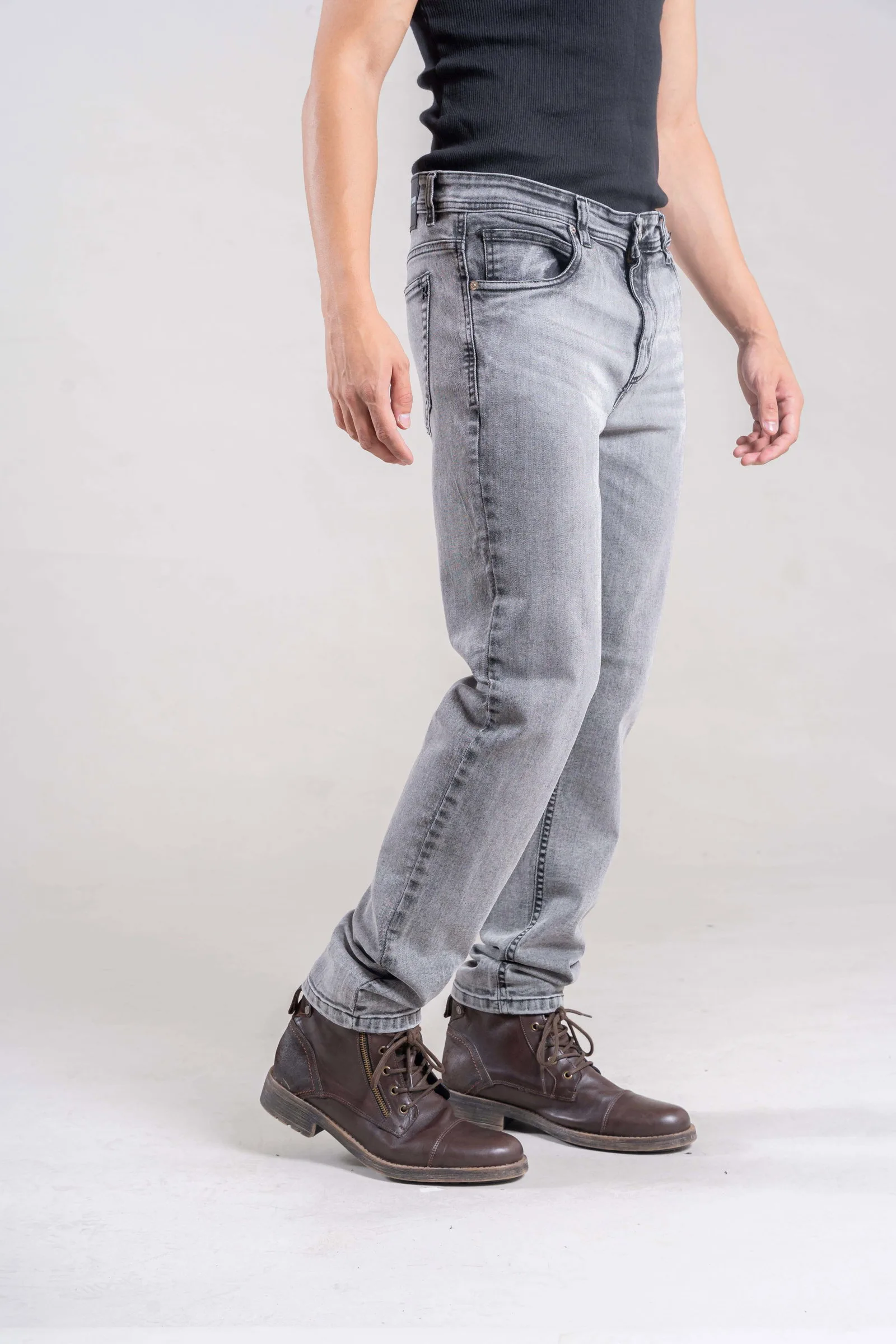 Alternative view of 391 - SKINNY GRAY