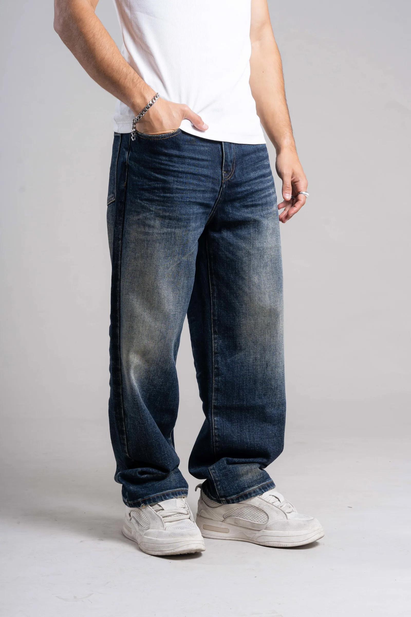 Alternative view of 39Z0067 JEANS BLUE