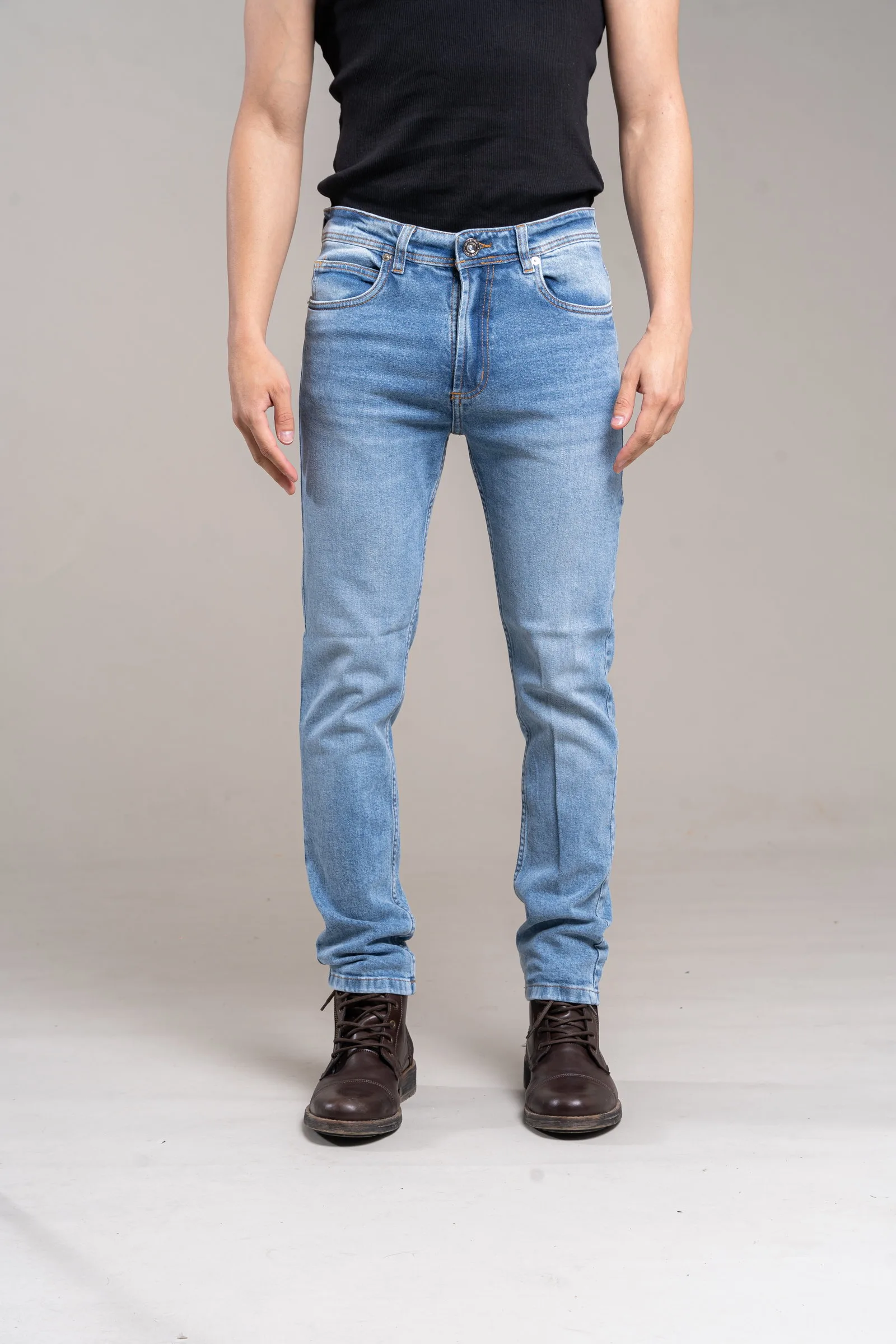 407 - JEANS AREZZO ULTIMOS TALLES