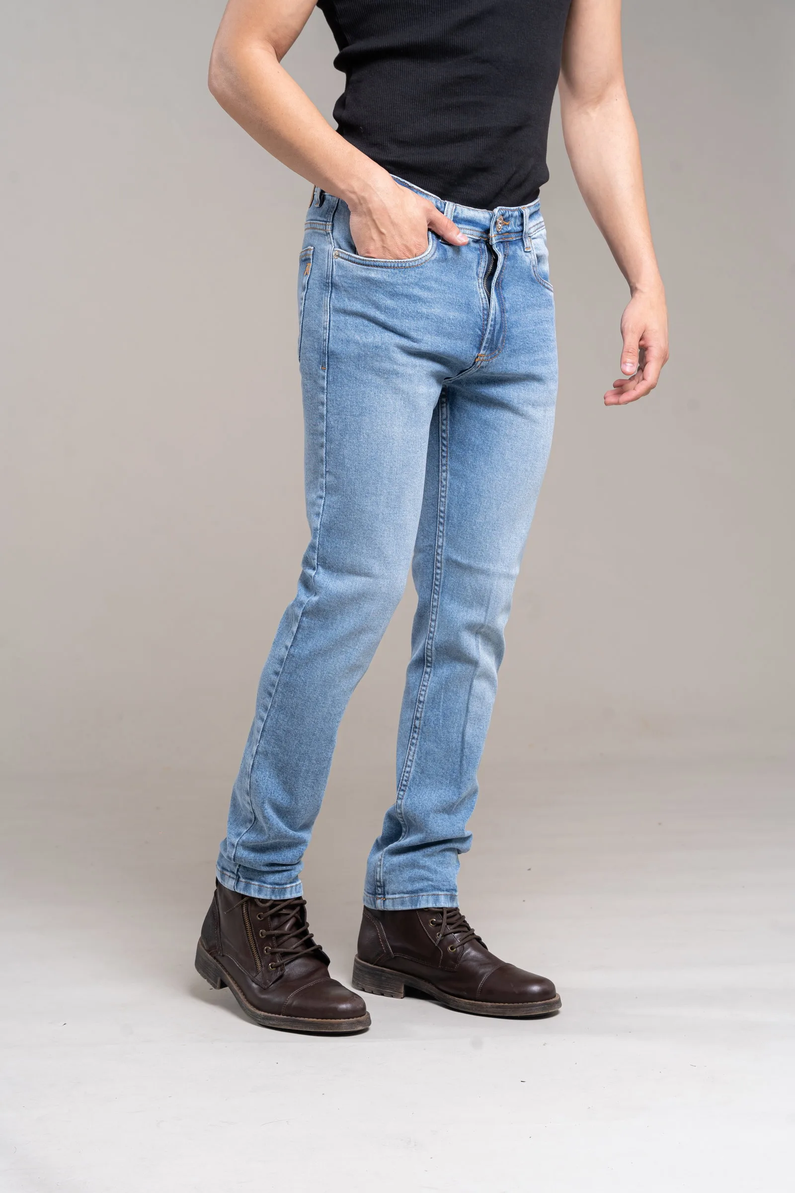 Alternative view of 407 - JEANS AREZZO ULTIMOS TALLES