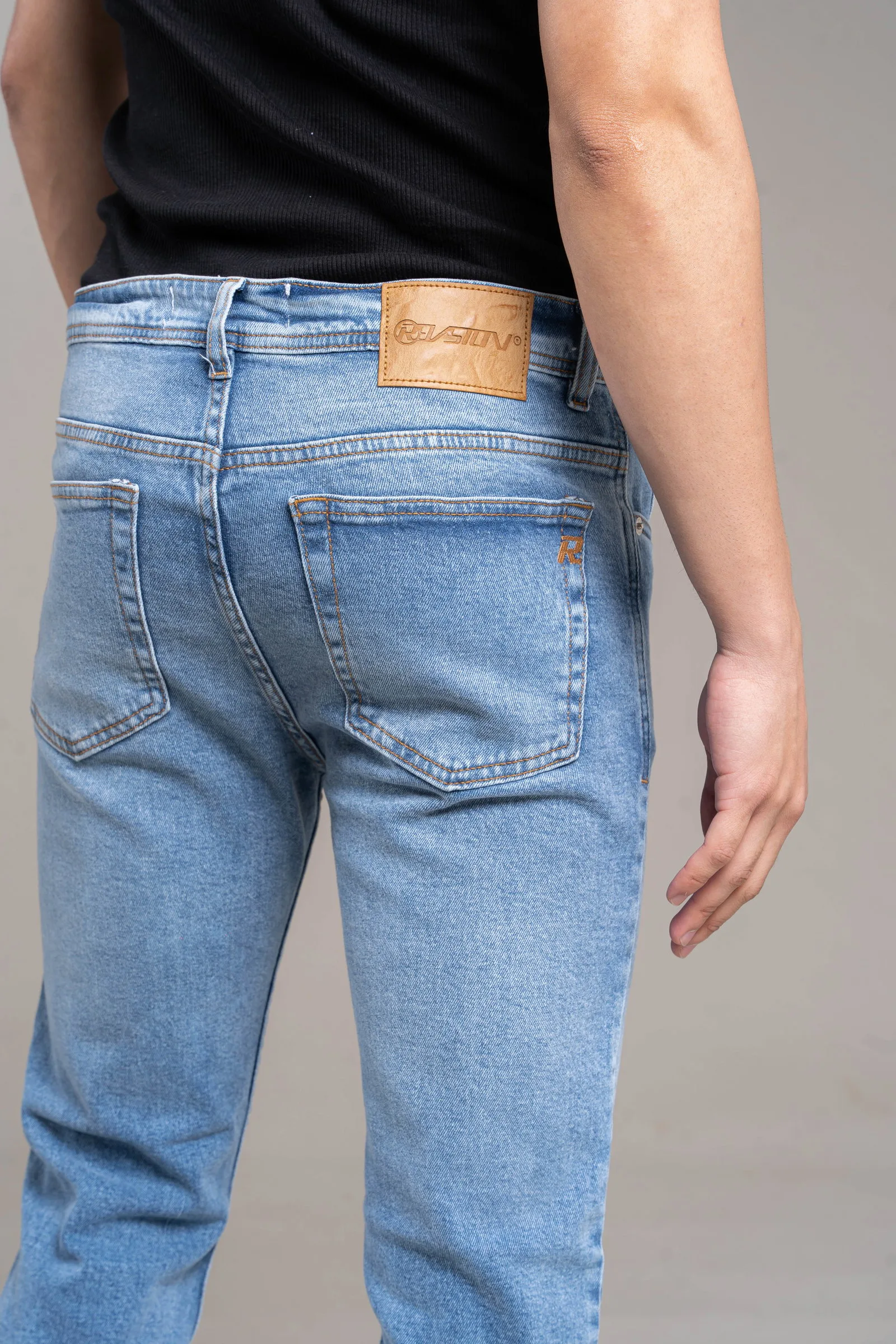 407 - JEANS AREZZO ULTIMOS TALLES - Imagen 4
