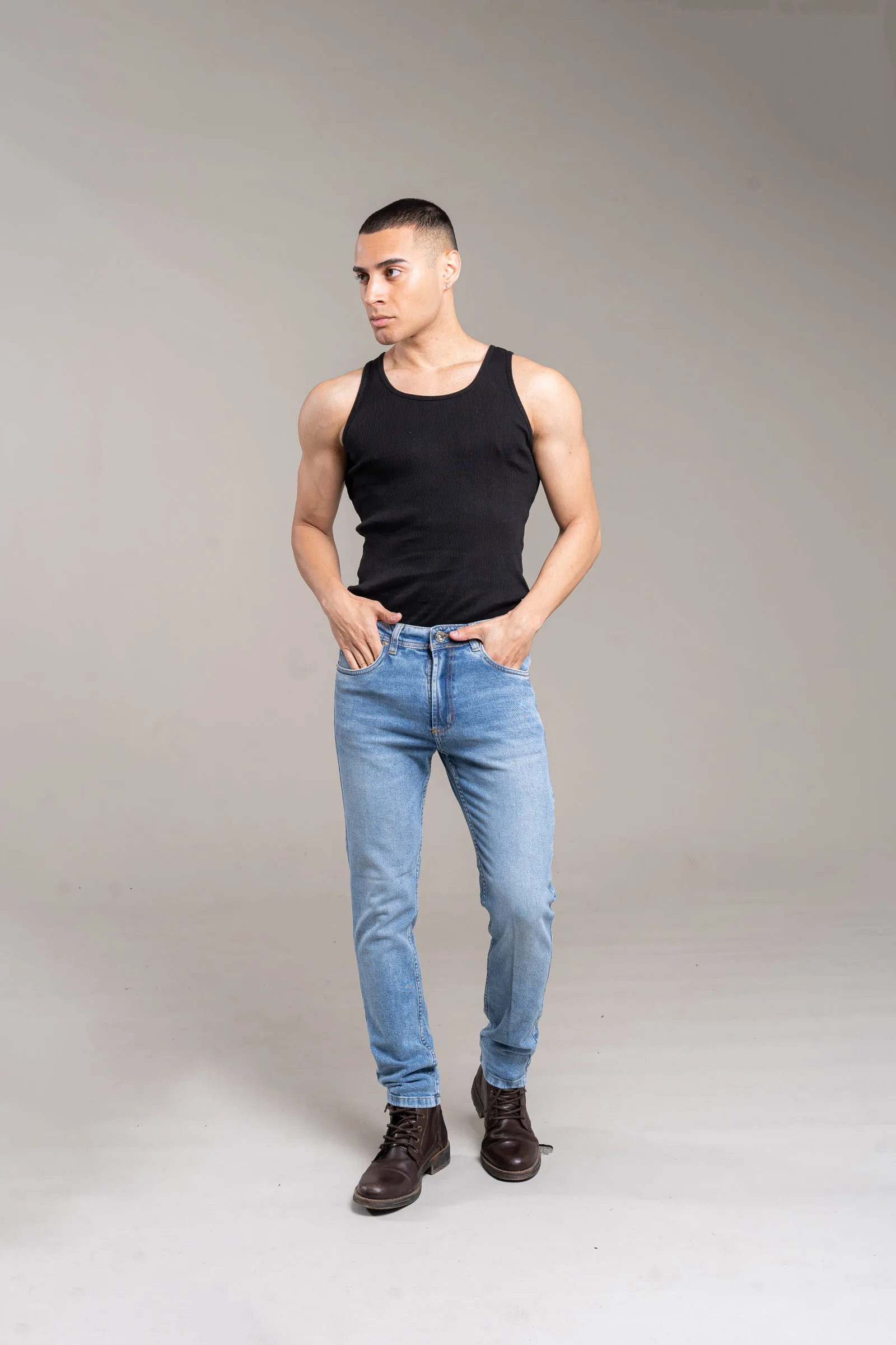 407 - JEANS AREZZO ULTIMOS TALLES - Imagen 5