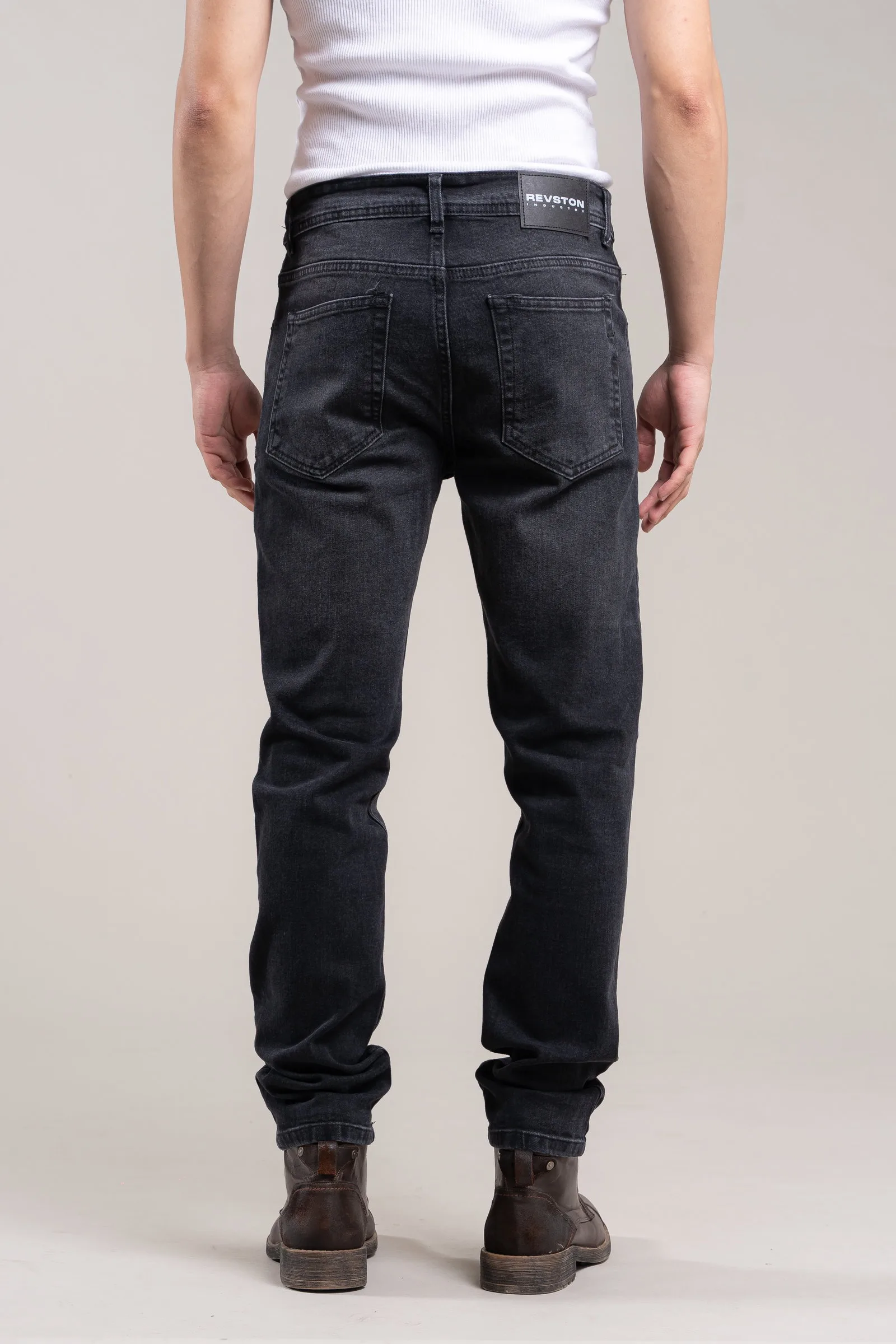 412 - SLIM FIT MONTANA BLACK - Imagen 3