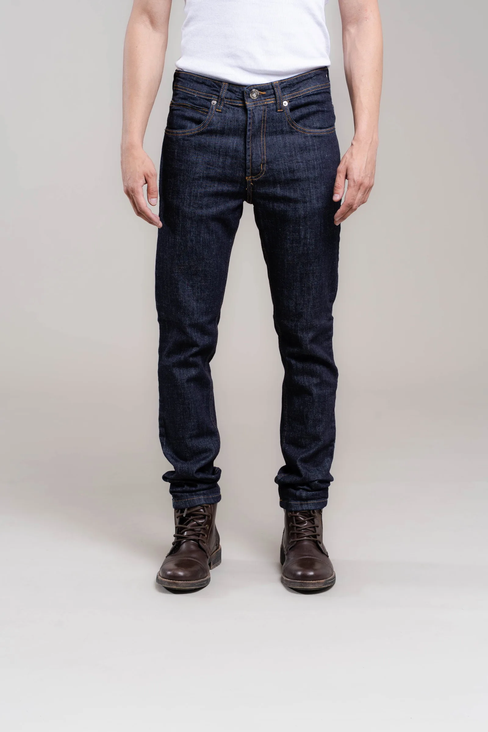 413 - JEANS AZUL JAVEL