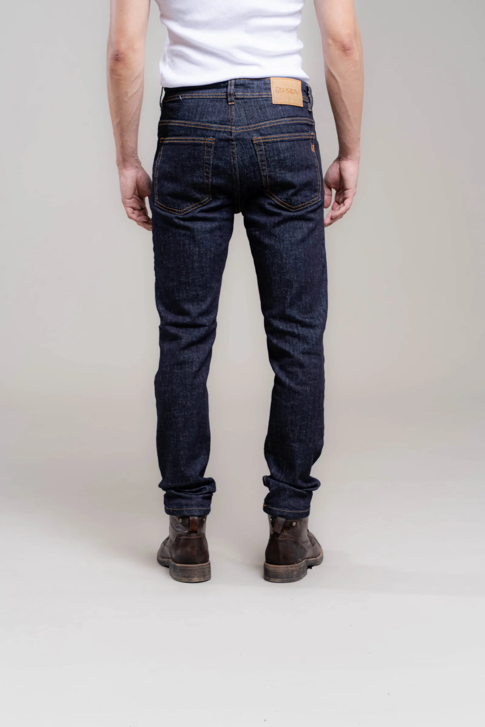 413 - JEANS AZUL JAVEL - Imagen 3
