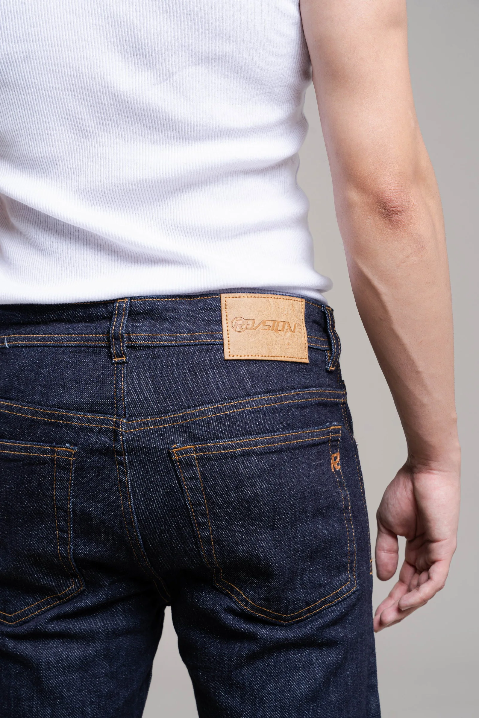 413 - JEANS AZUL JAVEL - Imagen 4