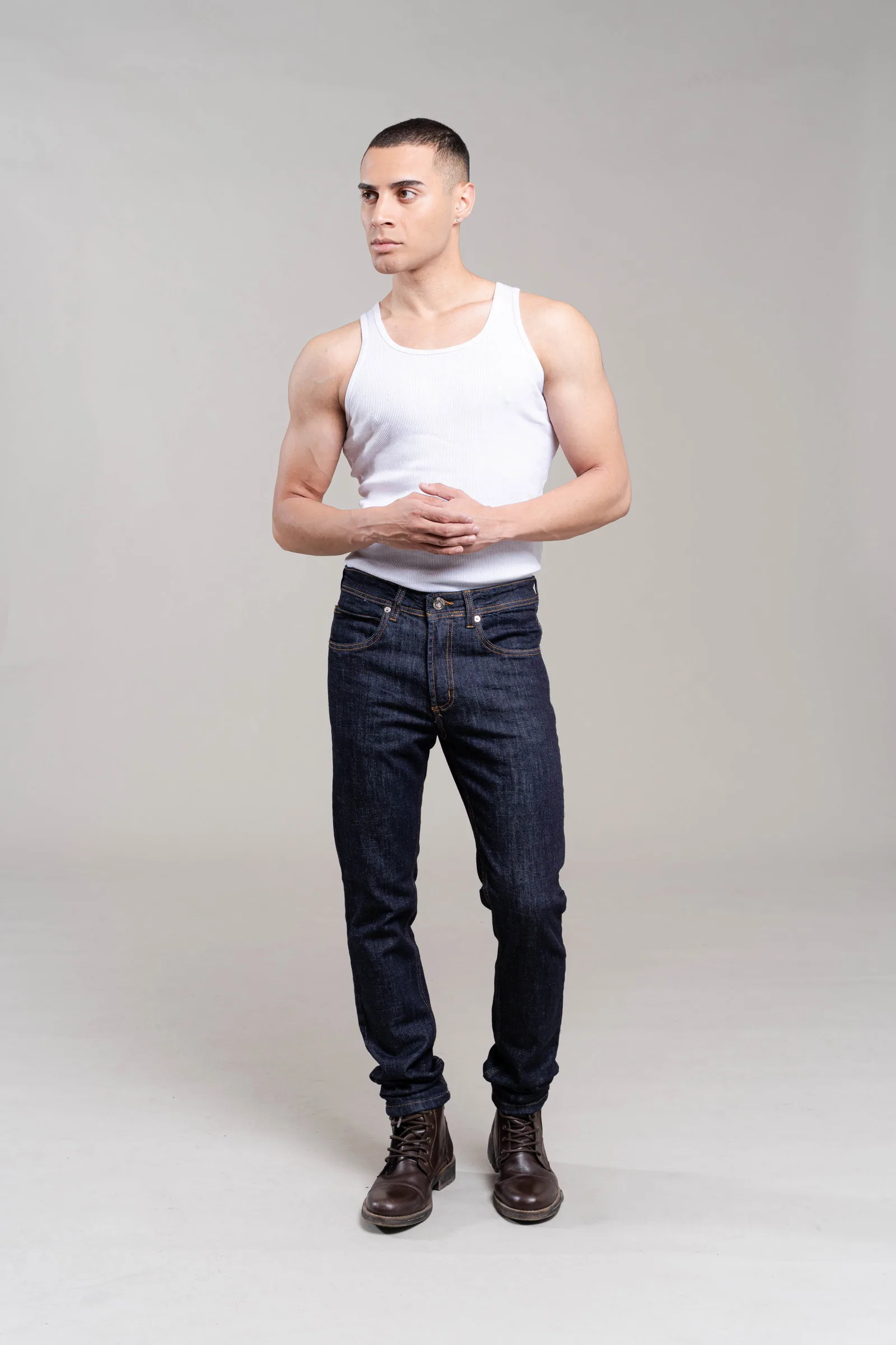 413 - JEANS AZUL JAVEL - Imagen 5