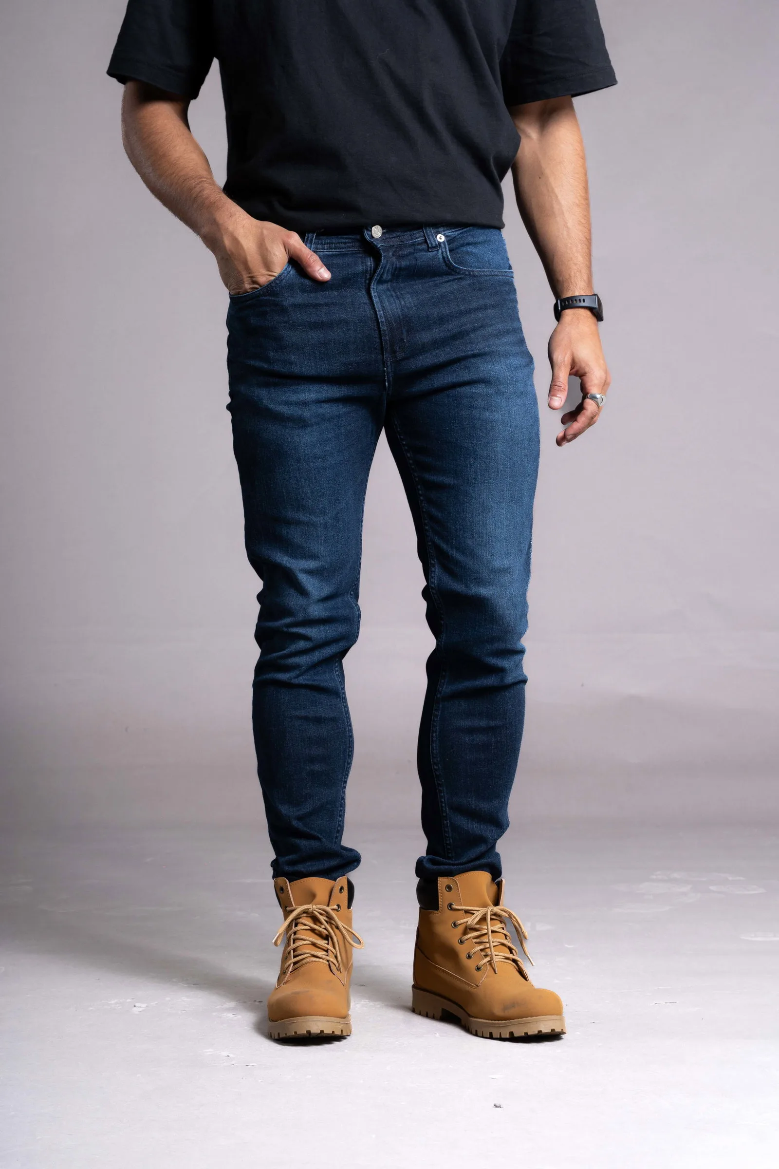 414 SLIM FIT BLUE ULTIMOS TALLES