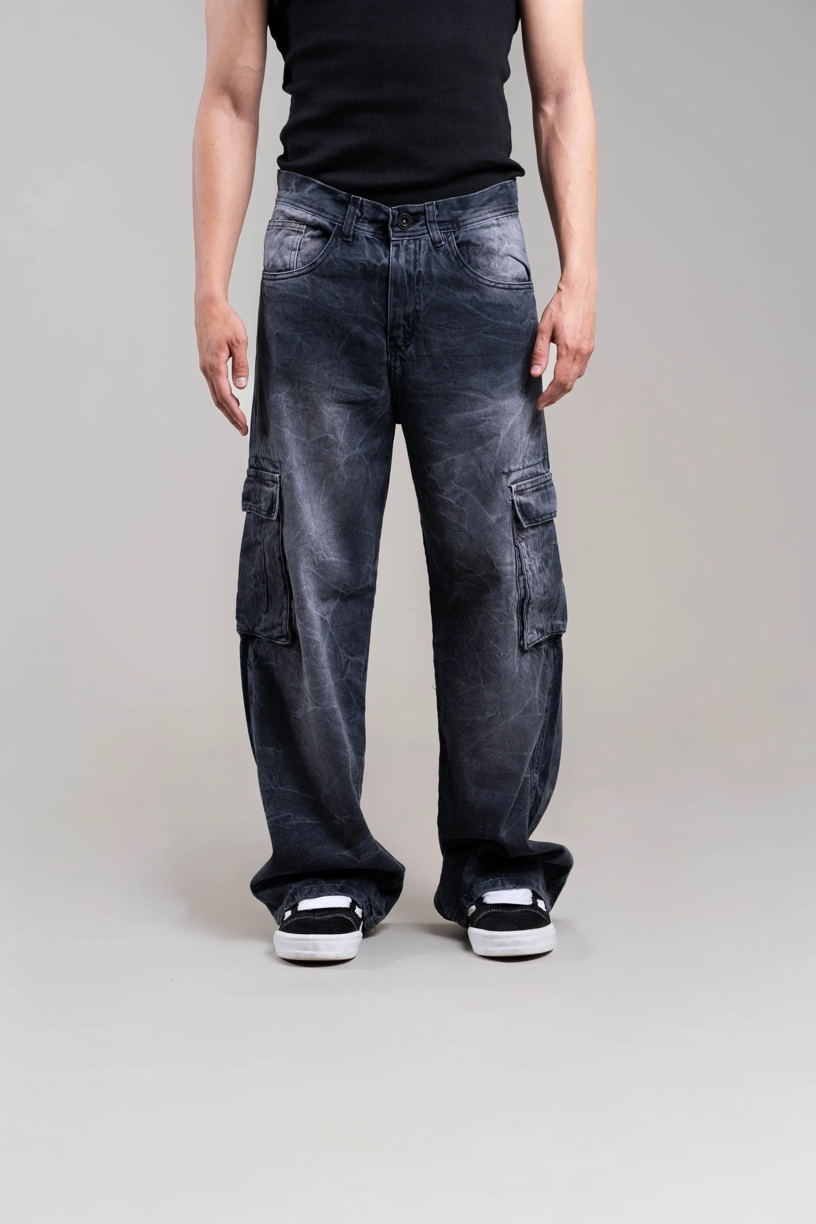 417B - BAGGY CARGO RAY