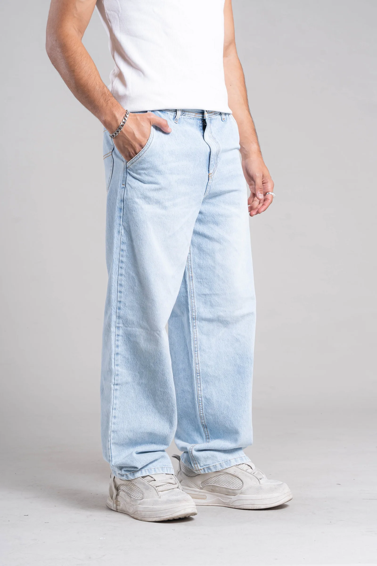 Alternative view of 420- BAGGY CELESTE