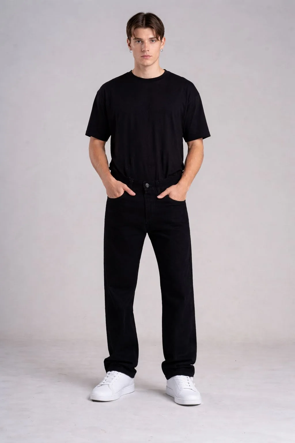 447A BLACK STRAIGHT - Imagen 4