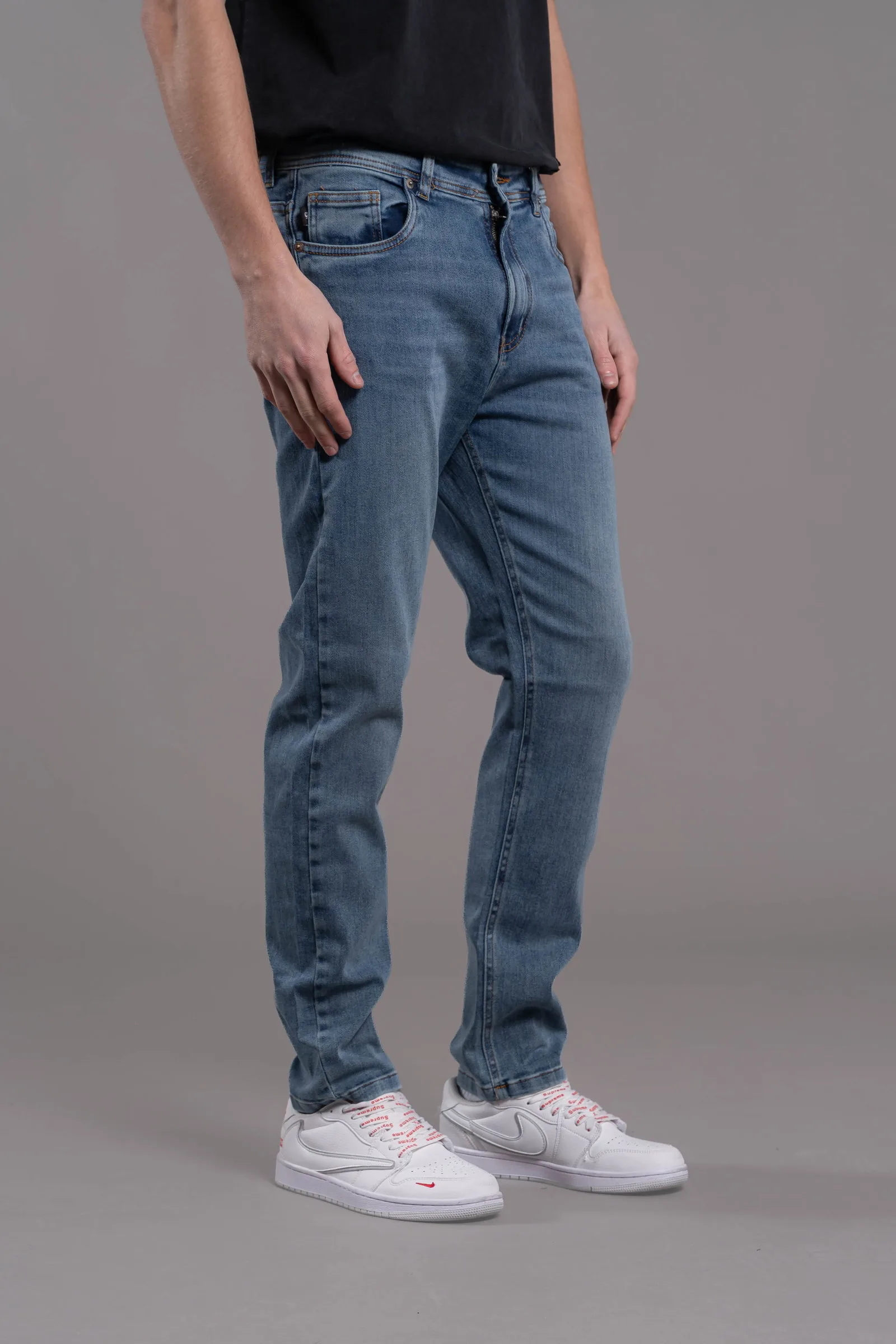 Alternative view of 449A - SLIM FIT SS26