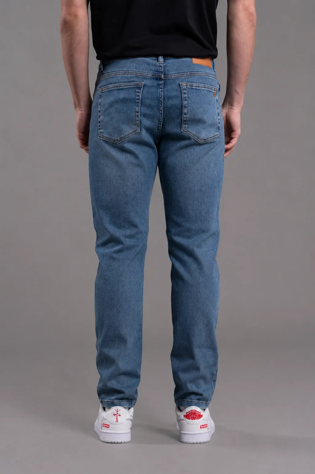 449A - SLIM FIT SS26 - Imagen 4