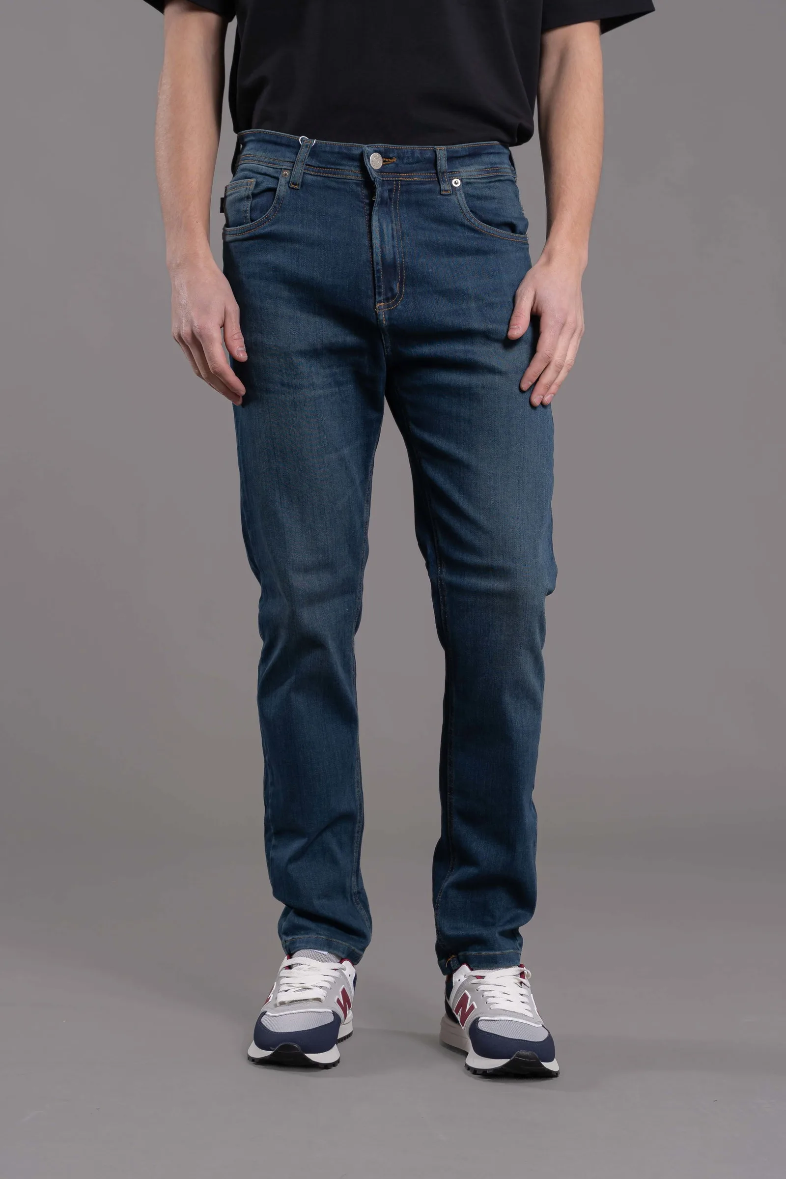 449B SLIM FIT OXIDO OSCURO